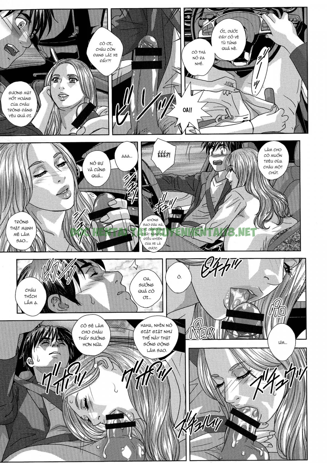 Xem ảnh 22 trong truyện hentai SUPER BOOBS - Chapter 8 END - truyenhentai18.pro
