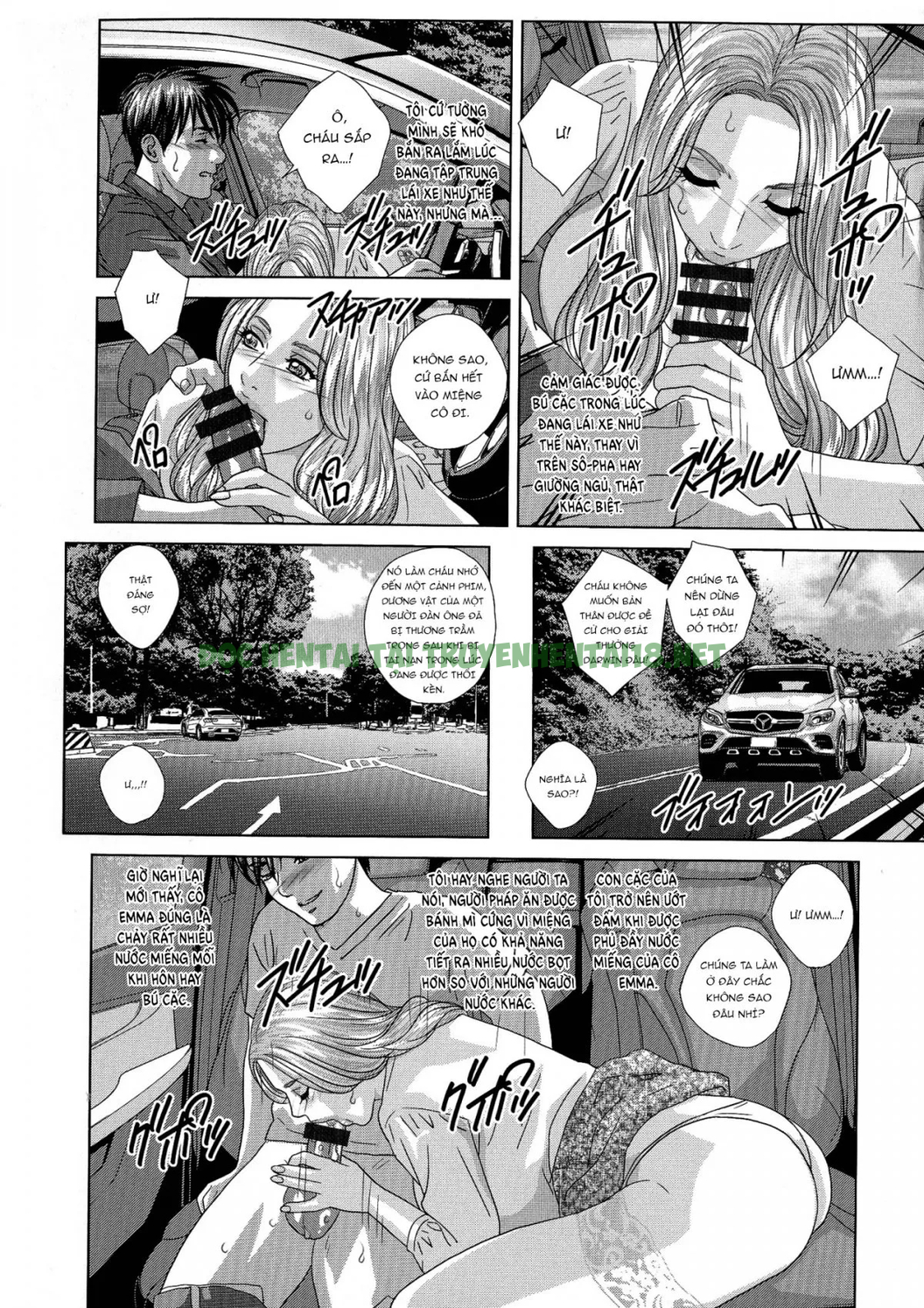Xem ảnh 23 trong truyện hentai SUPER BOOBS - Chapter 8 END - truyenhentai18.pro