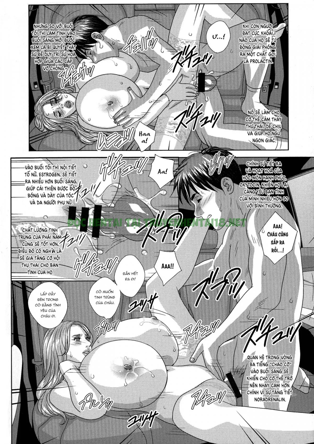 Xem ảnh 31 trong truyện hentai SUPER BOOBS - Chapter 8 END - truyenhentai18.pro