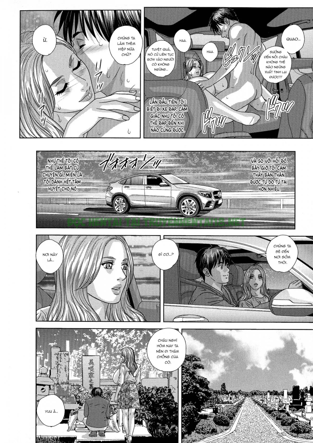 Xem ảnh 33 trong truyện hentai SUPER BOOBS - Chapter 8 END - truyenhentai18.pro