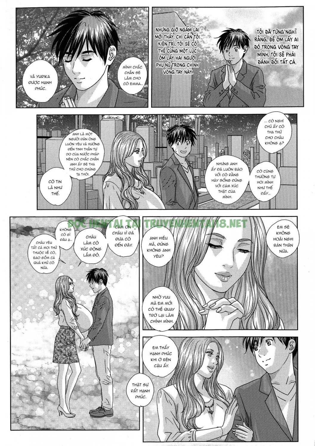 Xem ảnh 34 trong truyện hentai SUPER BOOBS - Chapter 8 END - truyenhentai18.pro