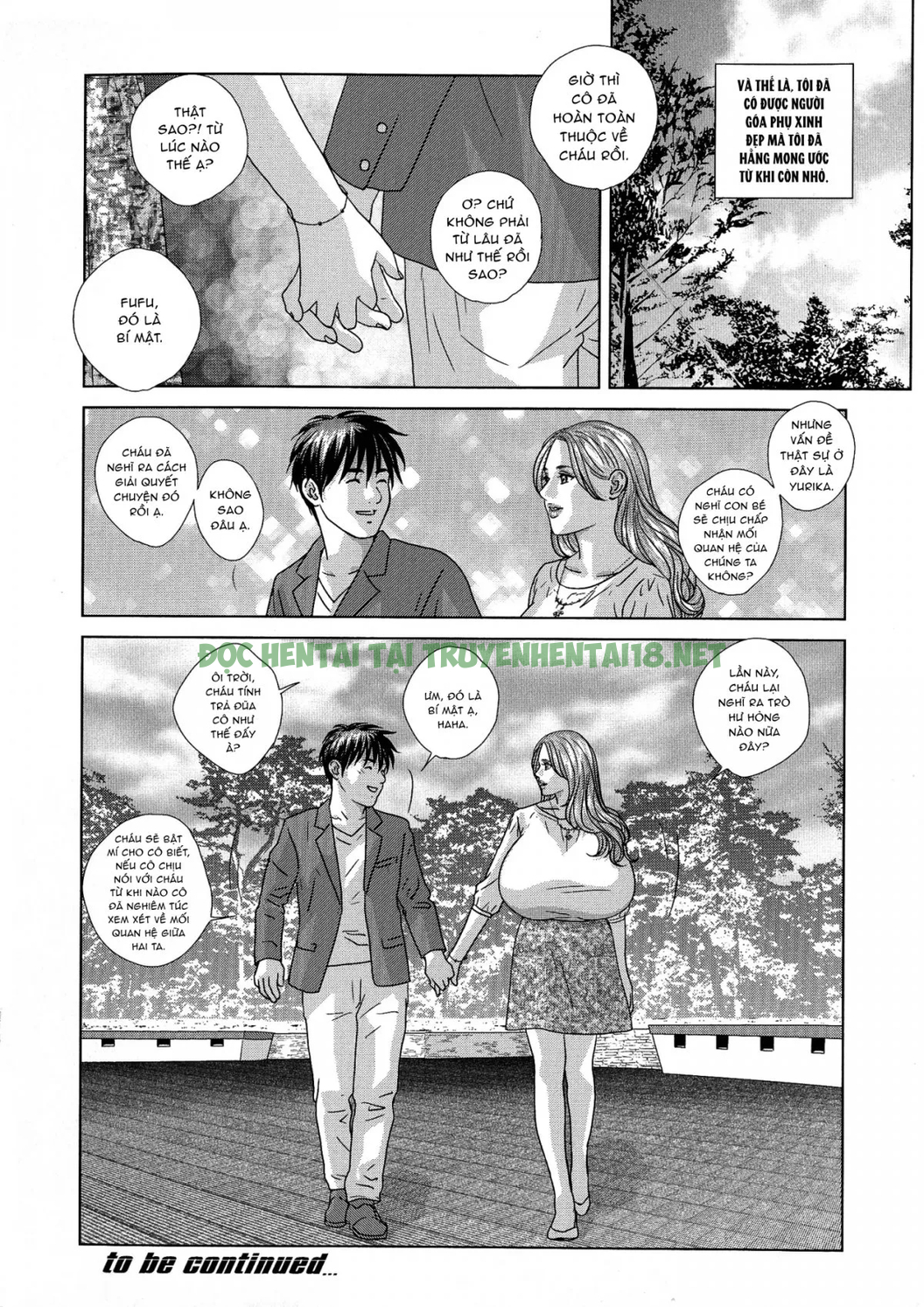 Hình ảnh 35 trong SUPER BOOBS - Chapter 8 END - Hentaimanhwa.net