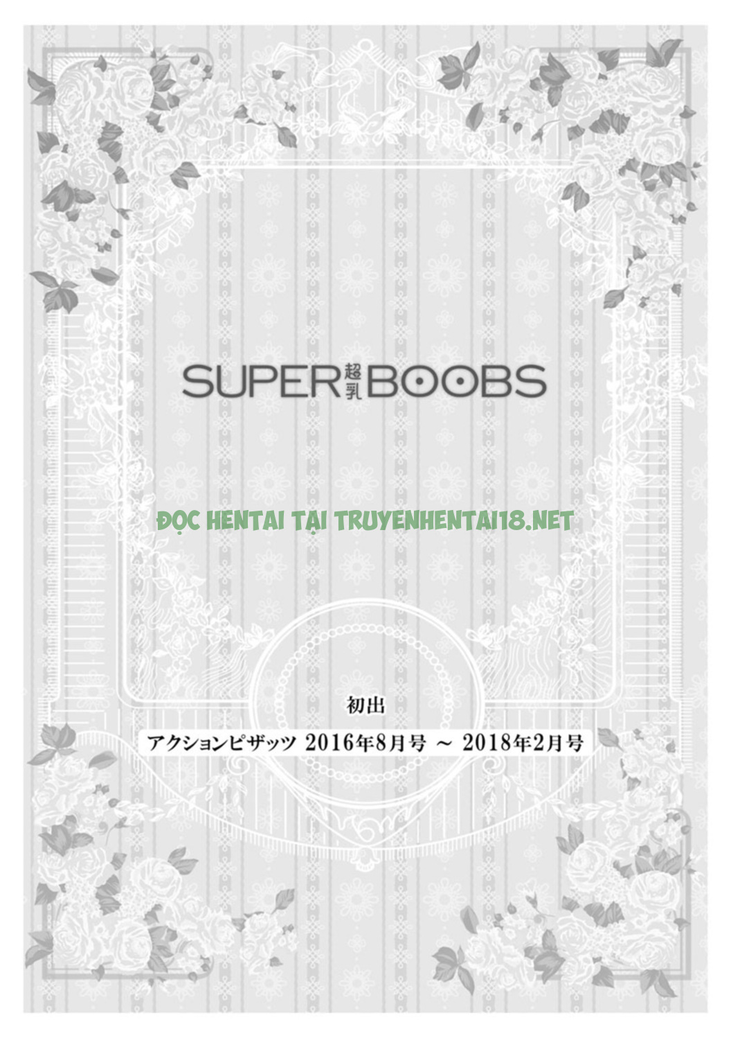 Xem ảnh SUPER BOOBS - Chap 8 END - 37 - HentaiTruyen.net