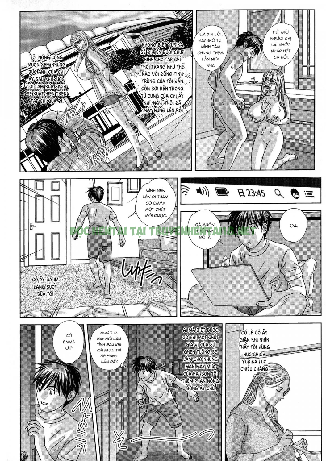 Xem ảnh 4 trong truyện hentai SUPER BOOBS - Chapter 8 END - truyenhentai18.pro