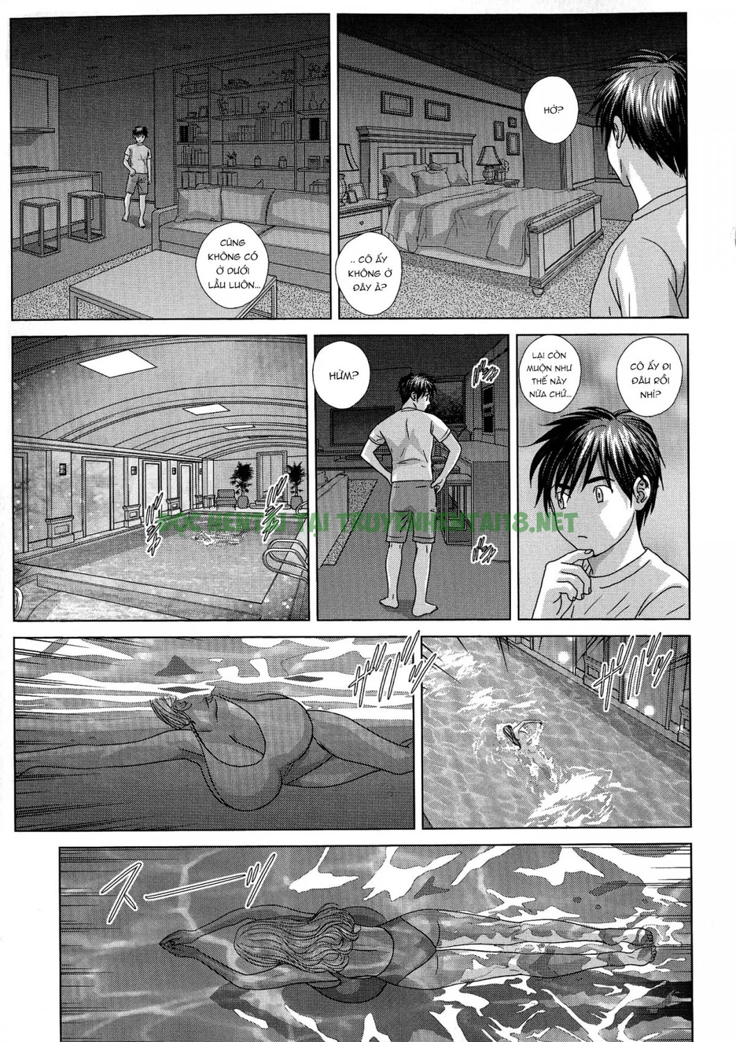Hình ảnh 5 trong SUPER BOOBS - Chapter 8 END - Hentaimanhwa.net