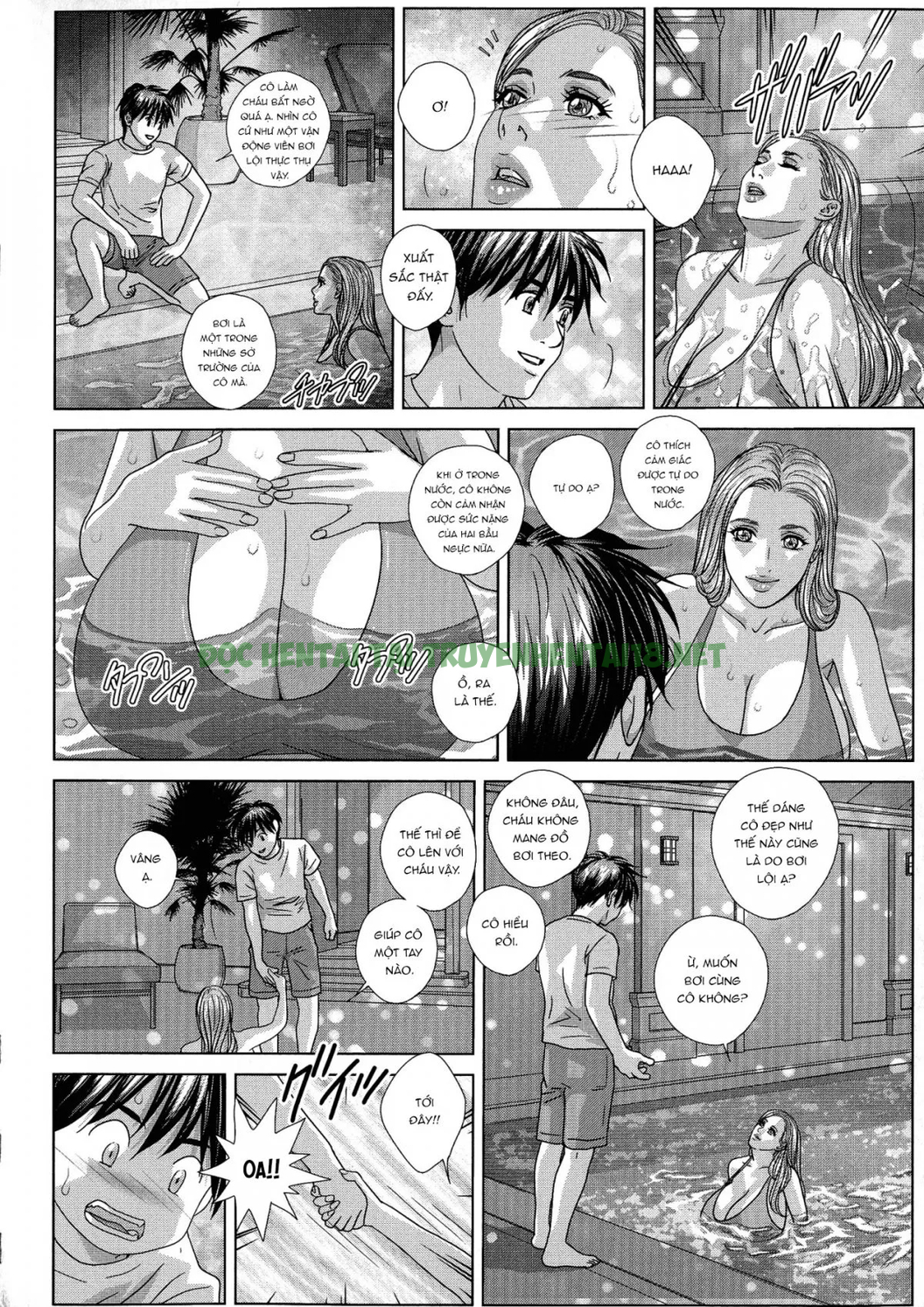 Xem ảnh 6 trong truyện hentai SUPER BOOBS - Chapter 8 END - truyenhentai18.pro