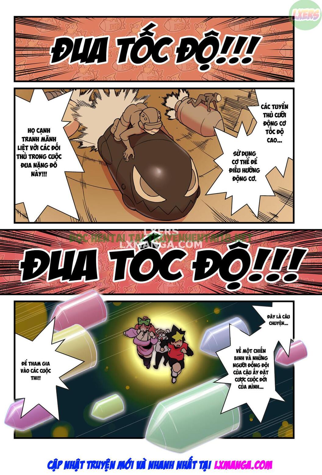 Xem ảnh 4 trong truyện hentai Super Dendo Ride Battle - One Shot - truyenhentai18.pro