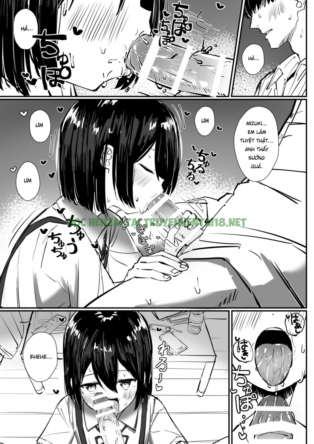 Hình ảnh 1 trong Sweet Flirty Lovey Sex With Your VERY Intimate Little Sister 2 - One Shot - Hentaimanhwa.net