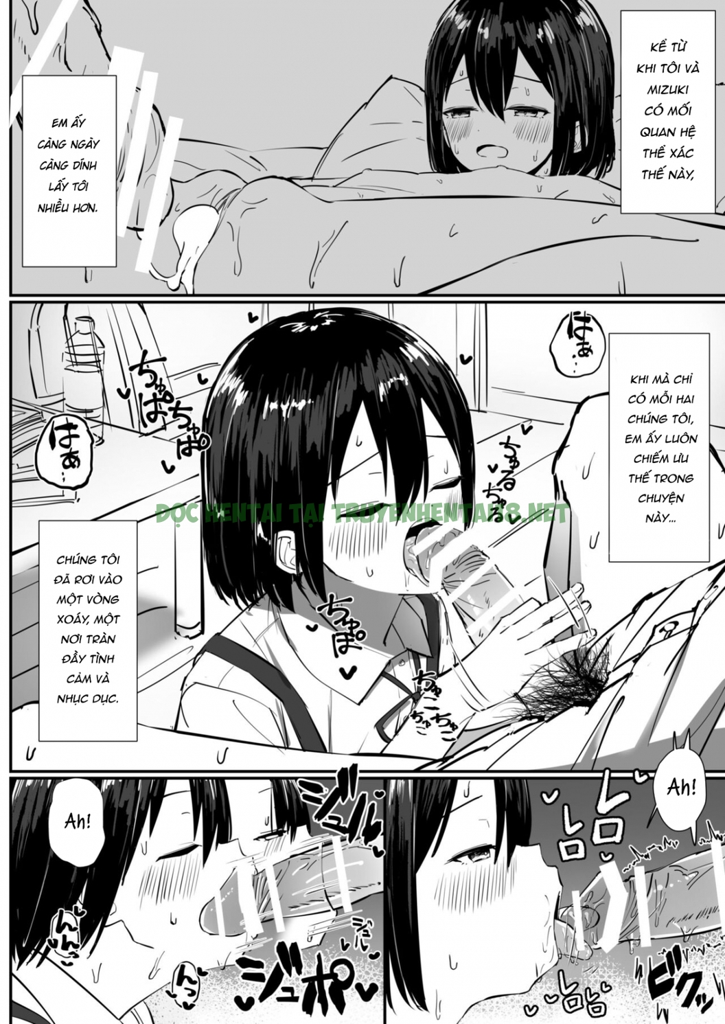 Hình ảnh 2 trong Sweet Flirty Lovey Sex With Your VERY Intimate Little Sister 2 - One Shot - Hentaimanhwa.net