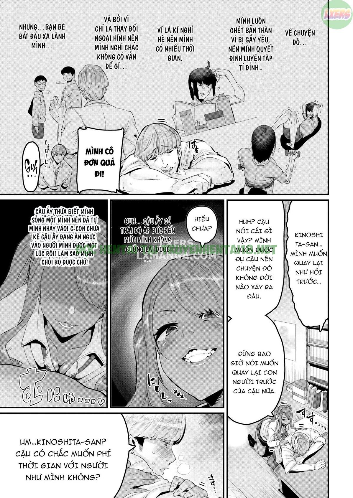 Xem ảnh 11 trong truyện hentai Sweet Hole - Chapter 1 - truyenhentai18.pro