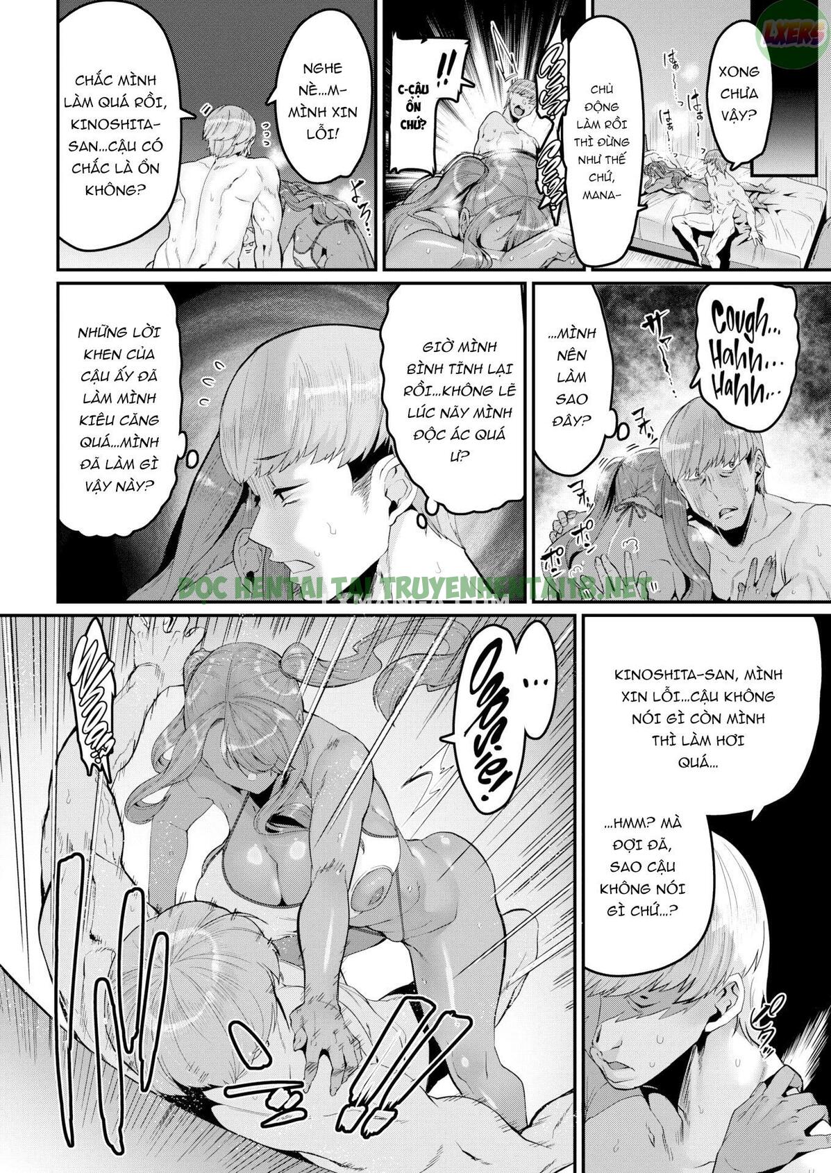 Xem ảnh 26 trong truyện hentai Sweet Hole - Chapter 1 - truyenhentai18.pro