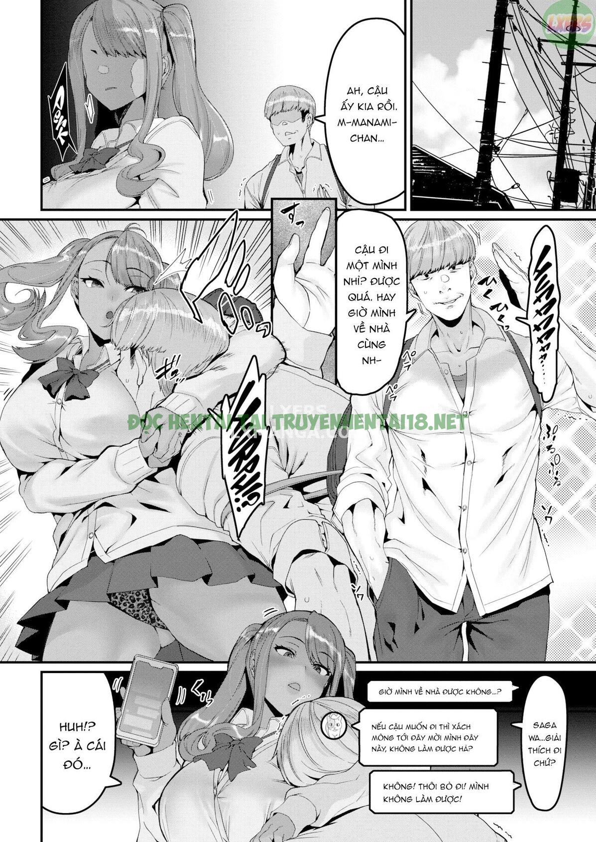 Xem ảnh 8 trong truyện hentai Sweet Hole - Chapter 1 - truyenhentai18.pro