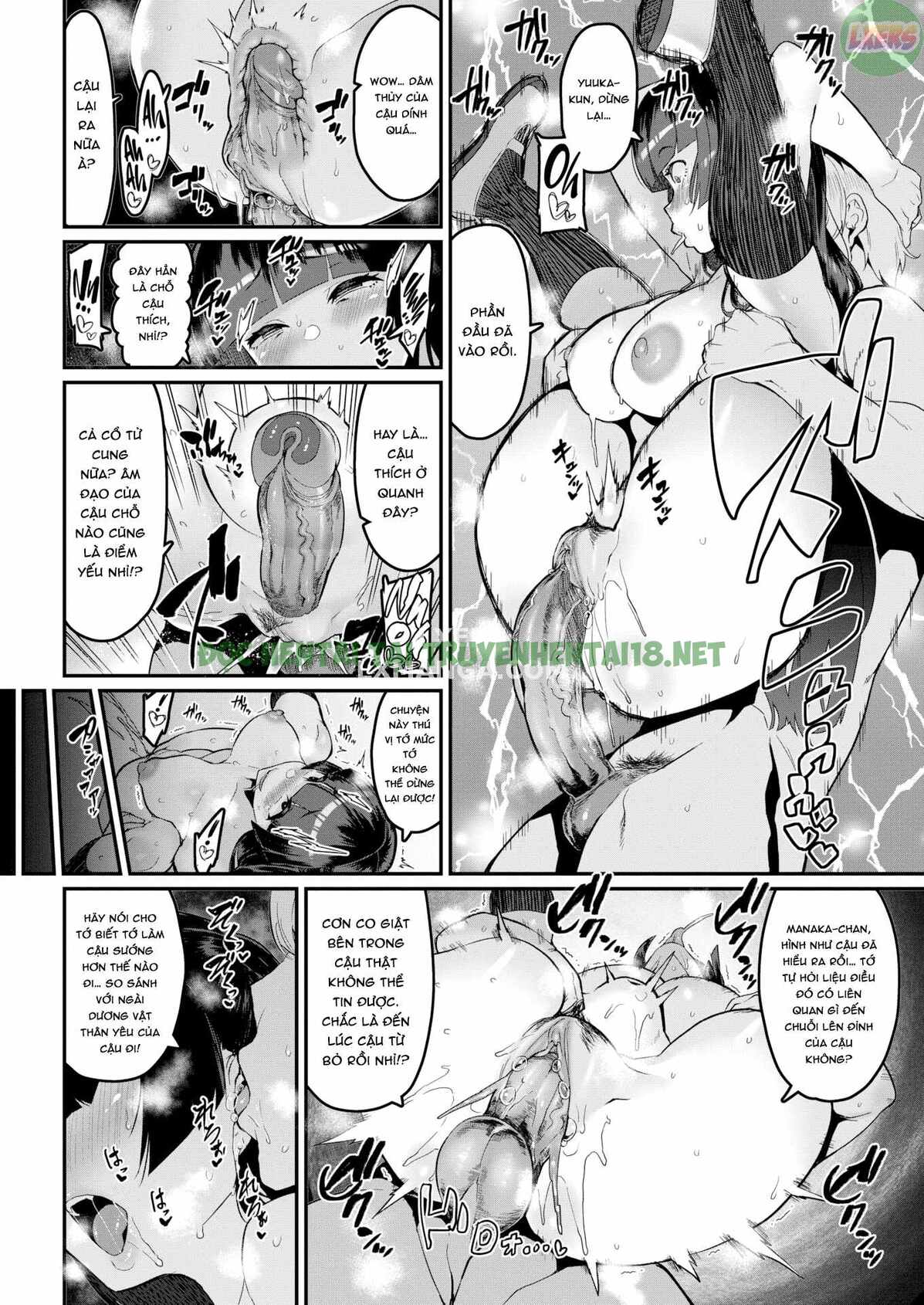 Xem ảnh 16 trong truyện hentai Sweet Hole - Chapter 2 - truyenhentai18.pro