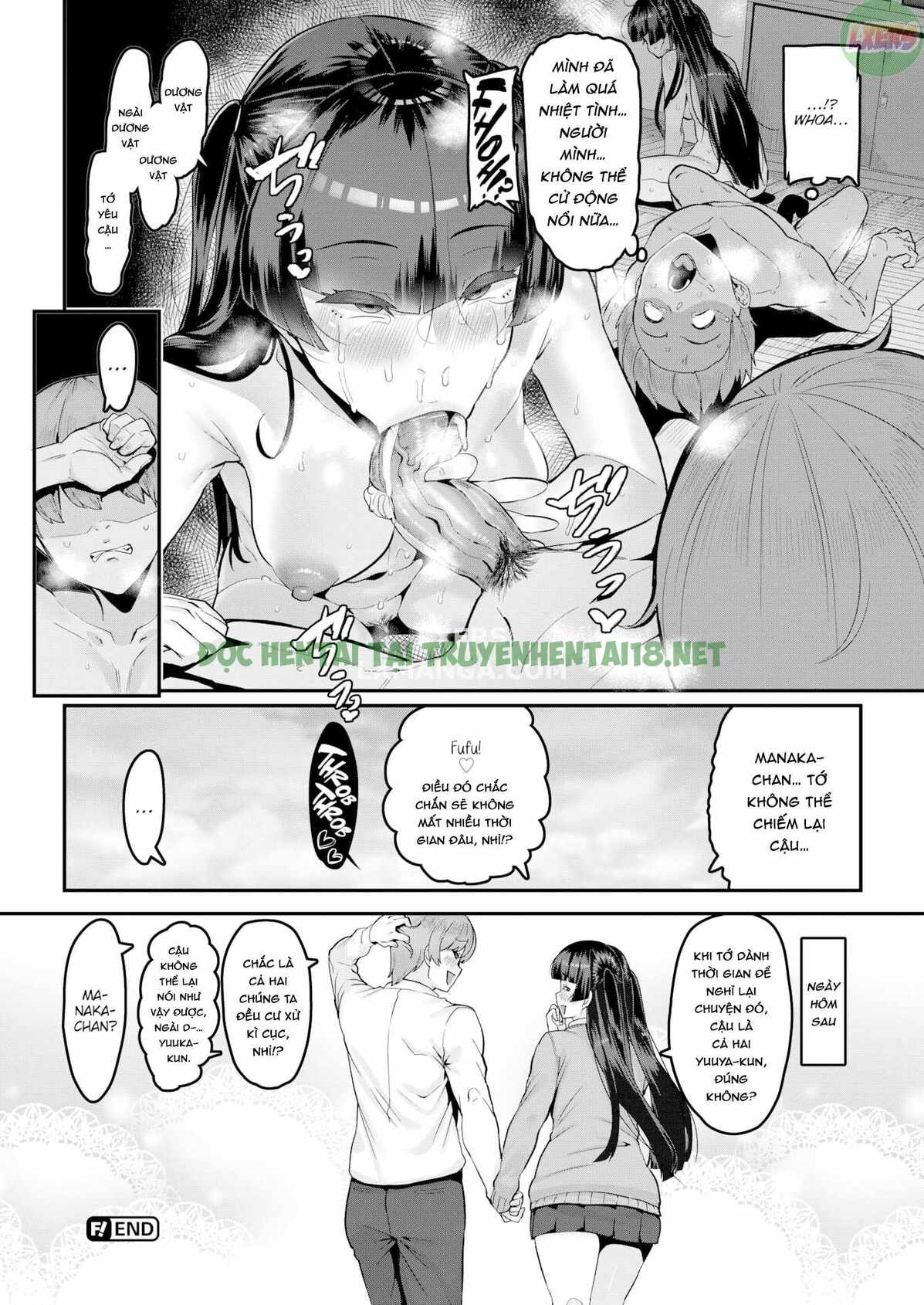 Xem ảnh 22 trong truyện hentai Sweet Hole - Chapter 2 - truyenhentai18.pro