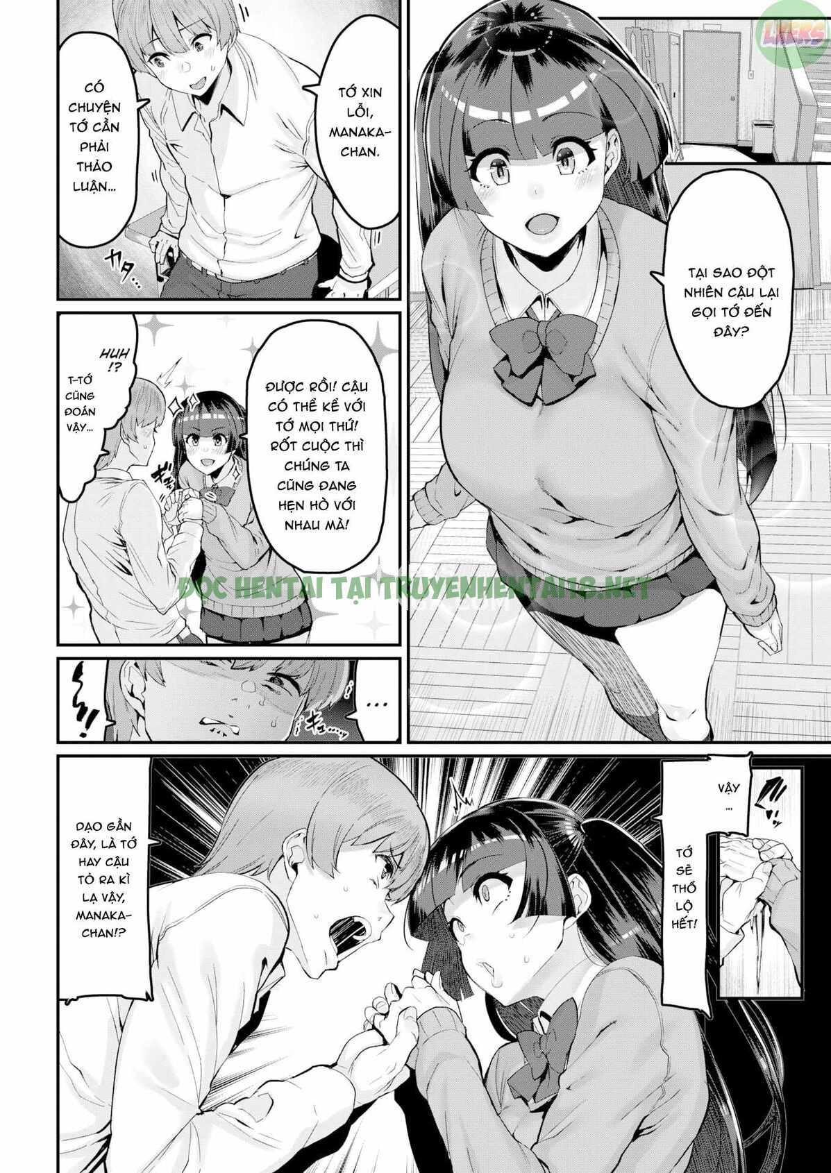 Xem ảnh 4 trong truyện hentai Sweet Hole - Chapter 2 - truyenhentai18.pro