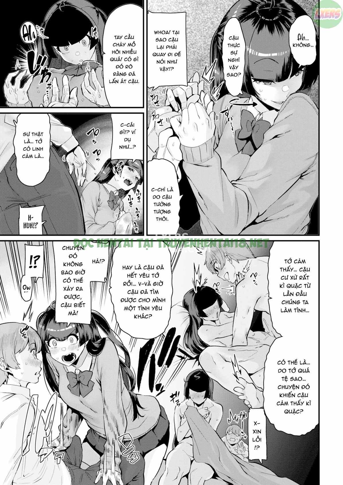 Xem ảnh 5 trong truyện hentai Sweet Hole - Chapter 2 - truyenhentai18.pro