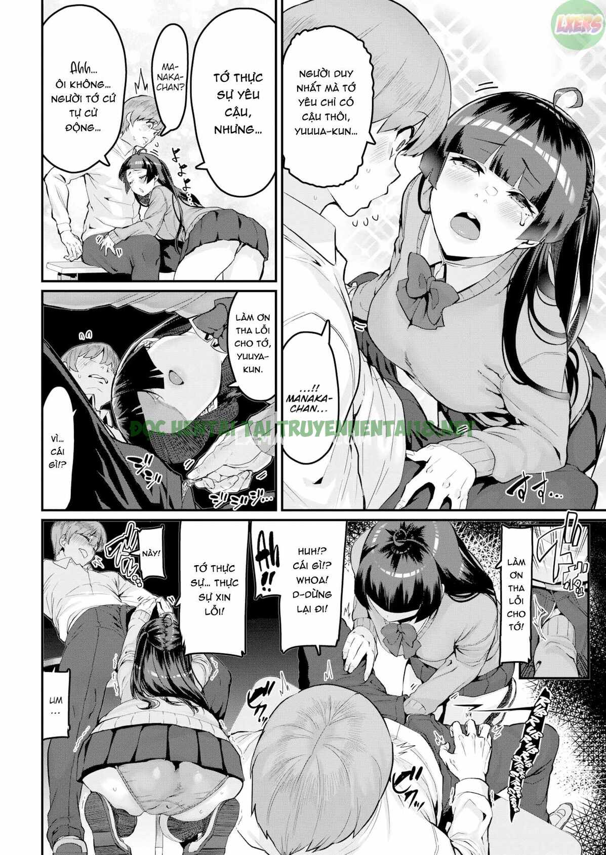Xem ảnh 6 trong truyện hentai Sweet Hole - Chapter 2 - truyenhentai18.pro