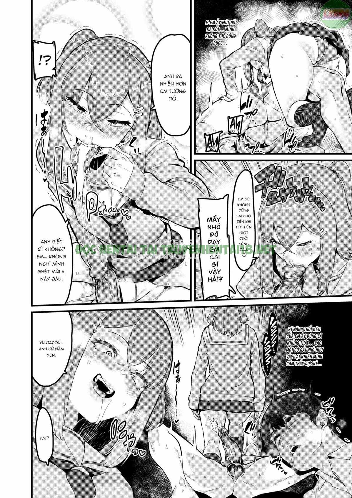 Xem ảnh 12 trong truyện hentai Sweet Hole - Chapter 3 - truyenhentai18.pro