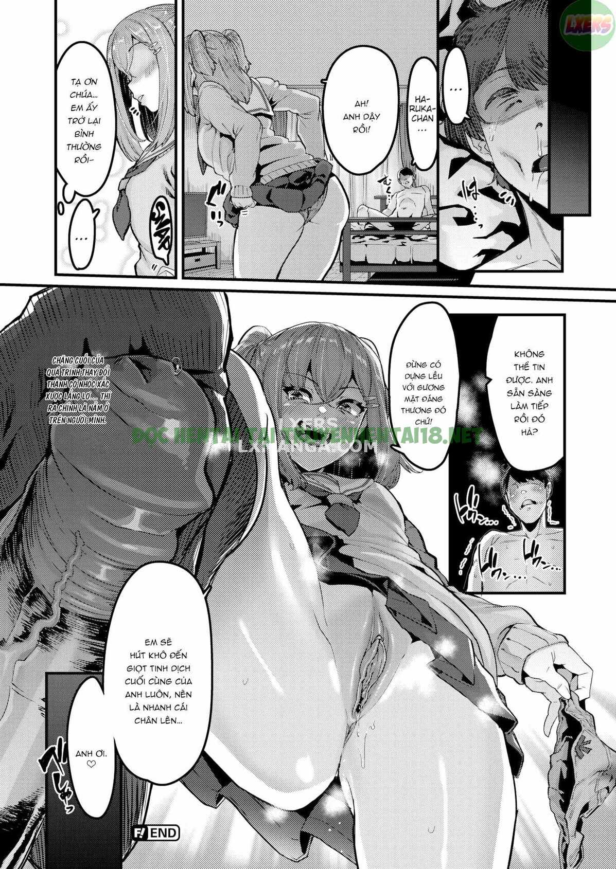Xem ảnh 22 trong truyện hentai Sweet Hole - Chapter 3 - truyenhentai18.pro