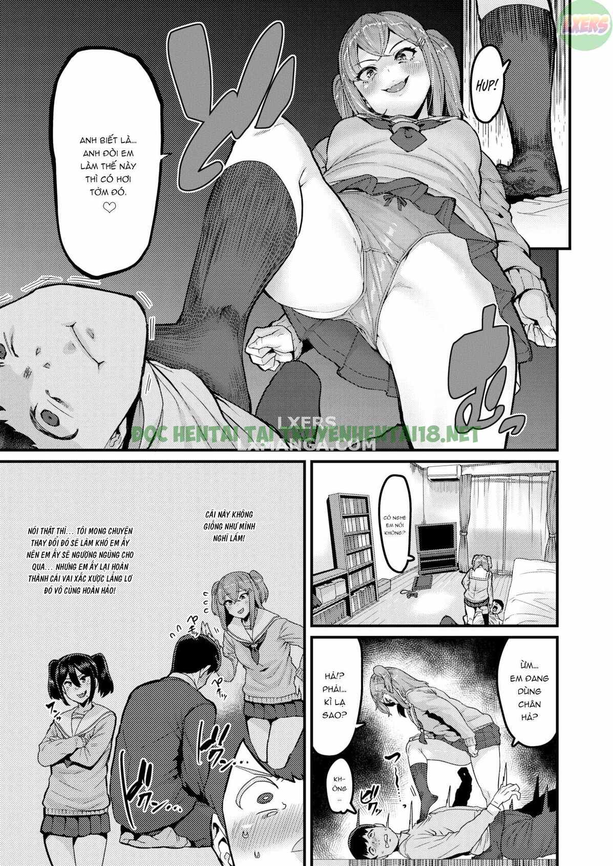 Xem ảnh 7 trong truyện hentai Sweet Hole - Chapter 3 - truyenhentai18.pro