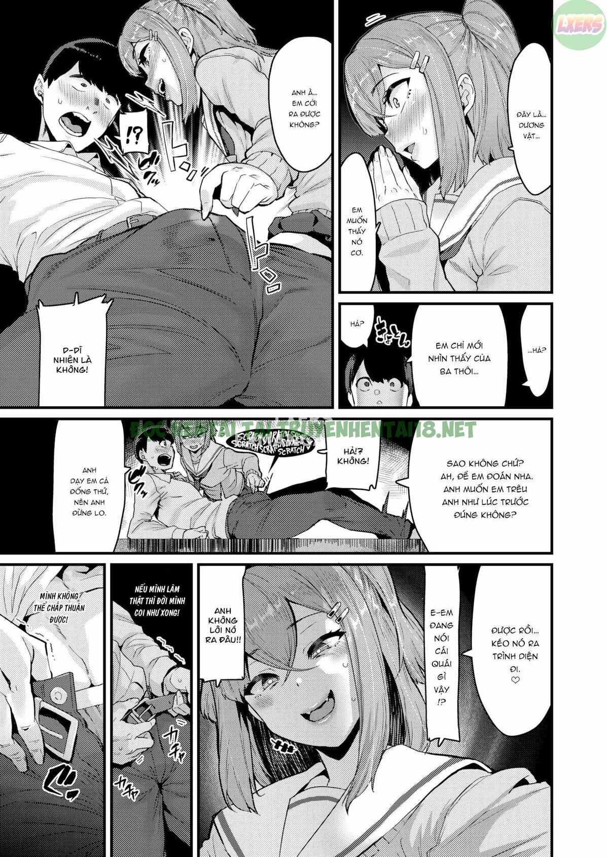 Xem ảnh 9 trong truyện hentai Sweet Hole - Chapter 3 - truyenhentai18.pro