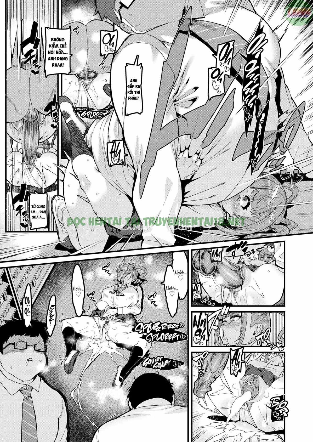 Xem ảnh 15 trong truyện hentai Sweet Hole - Chapter 4 - truyenhentai18.pro