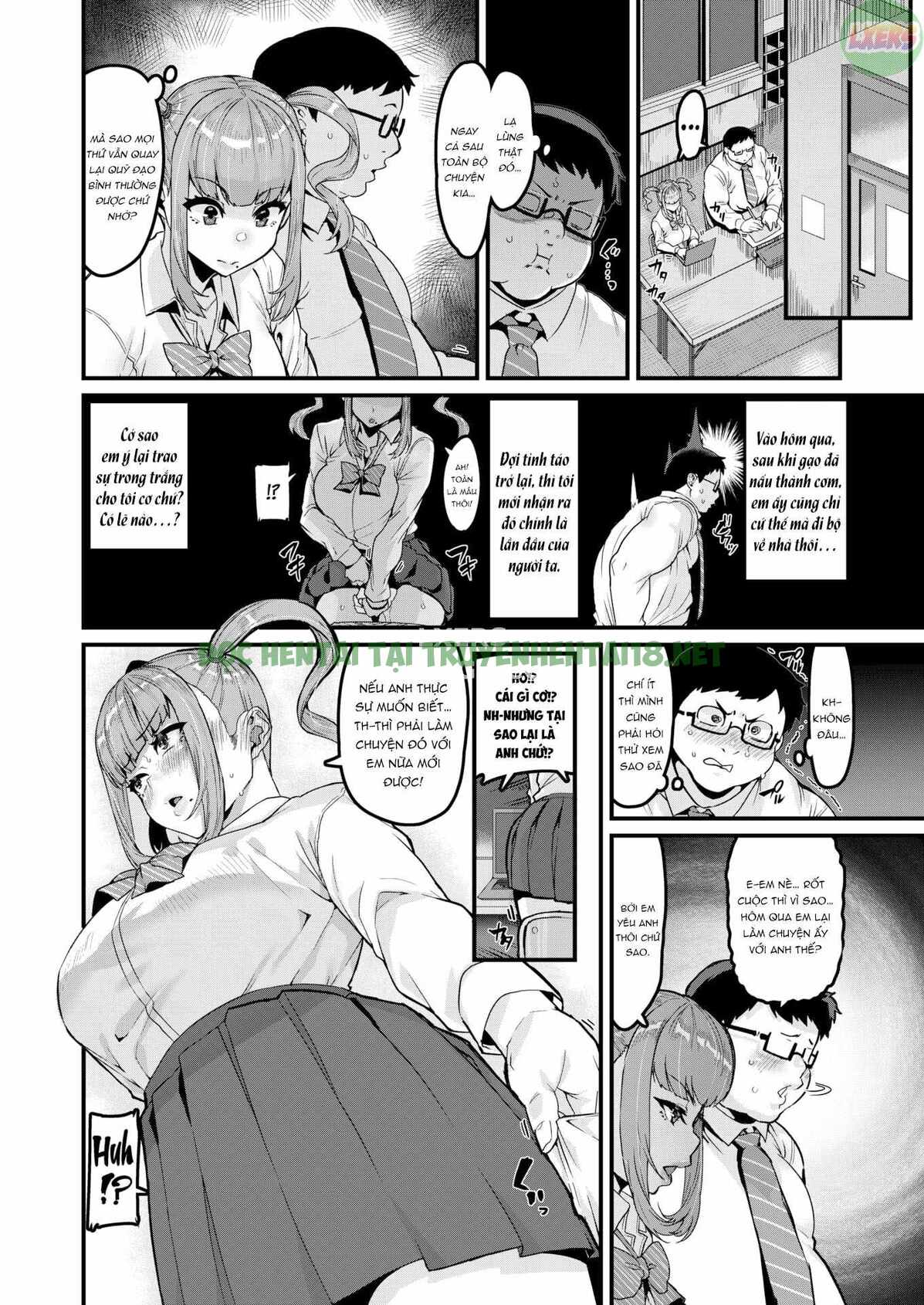 Xem ảnh 16 trong truyện hentai Sweet Hole - Chapter 4 - truyenhentai18.pro