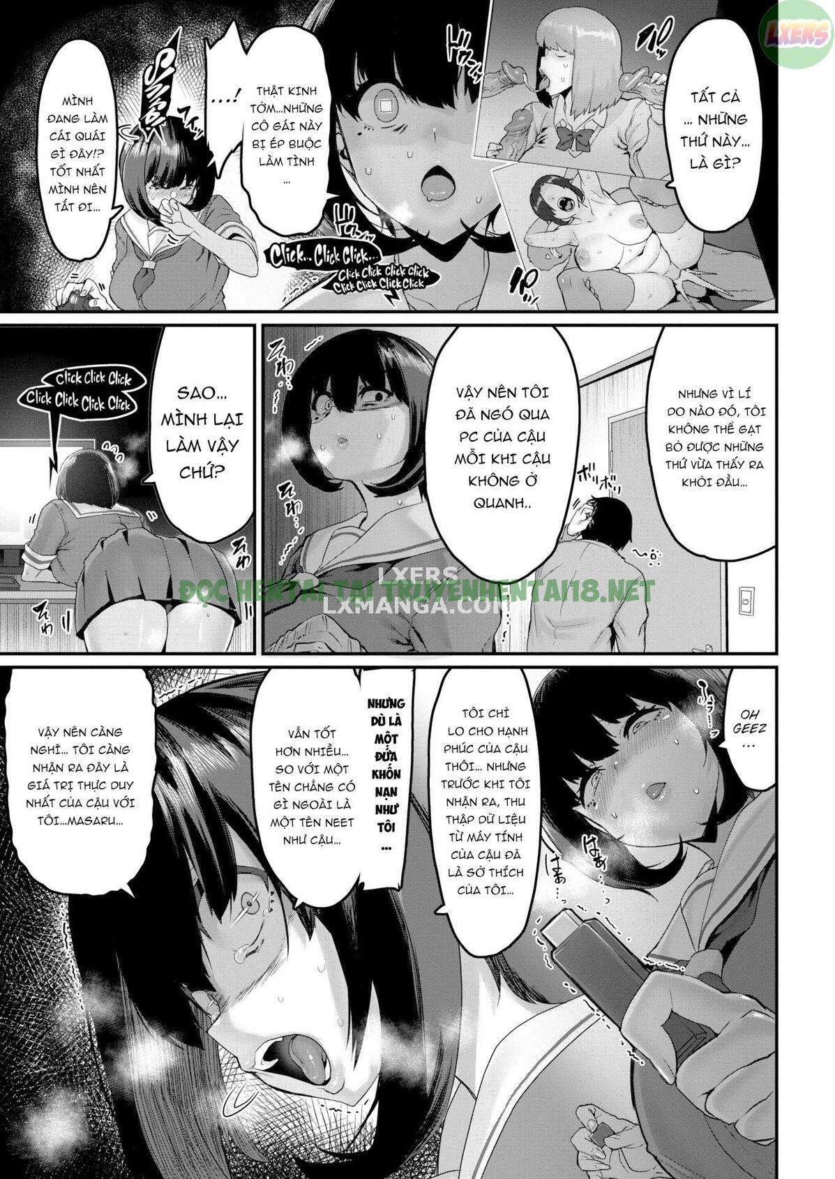 Xem ảnh 12 trong truyện hentai Sweet Hole - Chapter 5 - truyenhentai18.pro