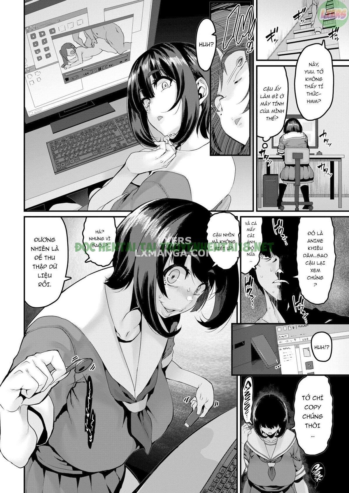 Xem ảnh 3 trong truyện hentai Sweet Hole - Chapter 5 - truyenhentai18.pro