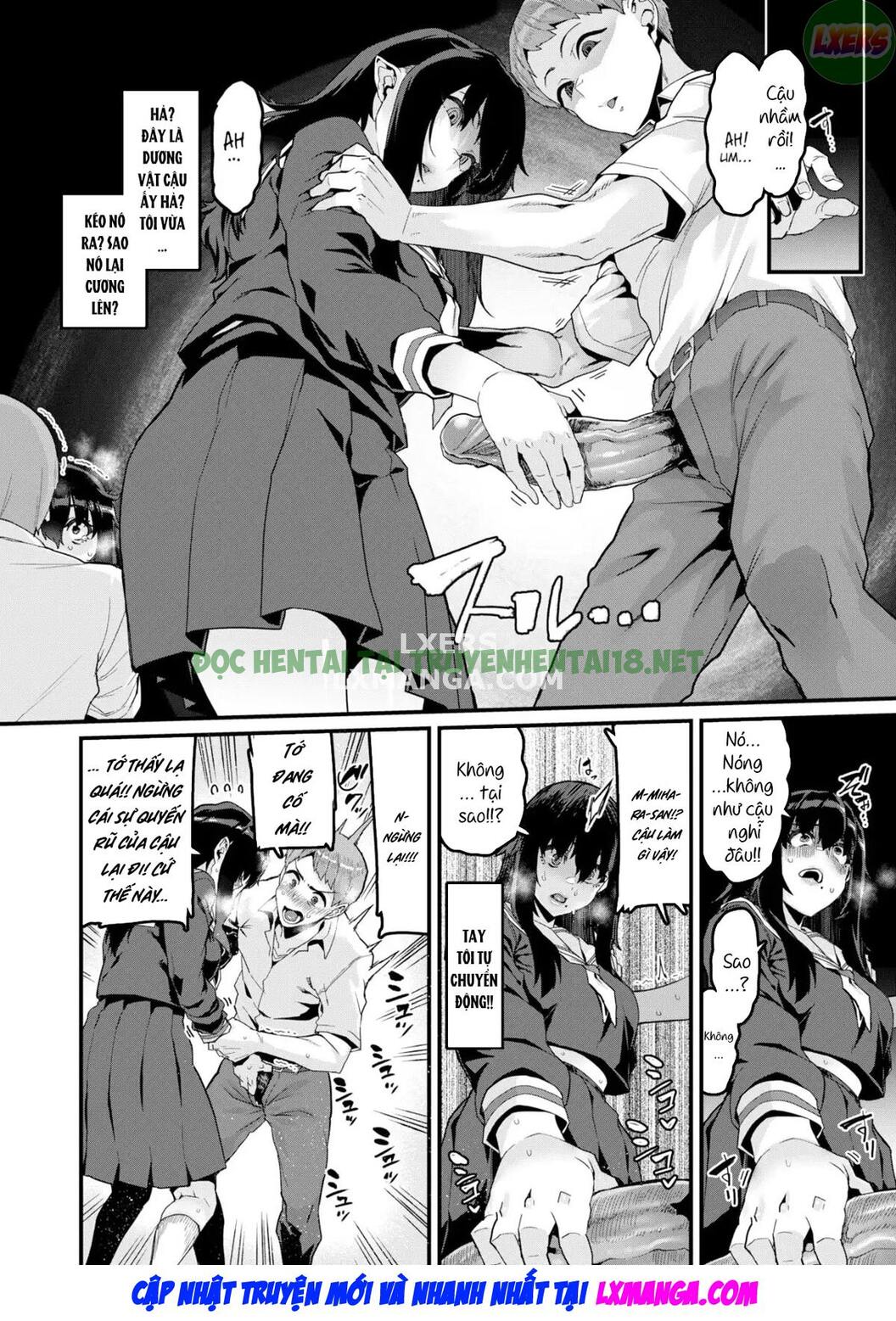 Xem ảnh 14 trong truyện hentai Sweet Hole - Chapter 6 - truyenhentai18.pro