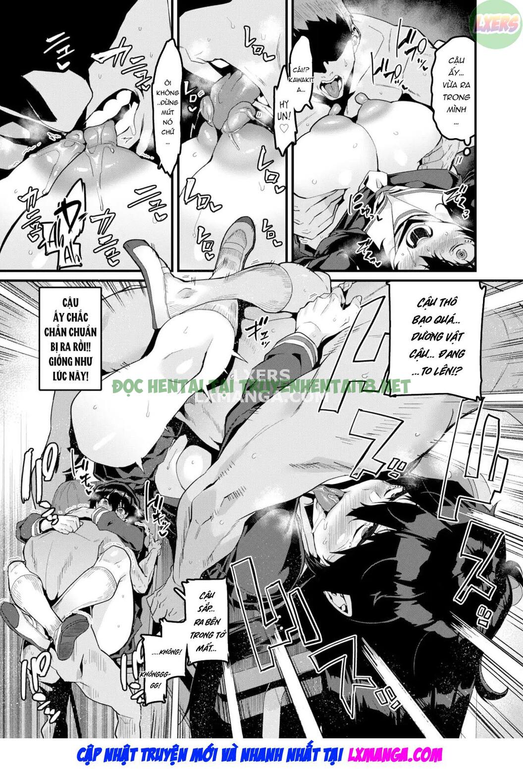 Xem ảnh 23 trong truyện hentai Sweet Hole - Chapter 6 - truyenhentai18.pro