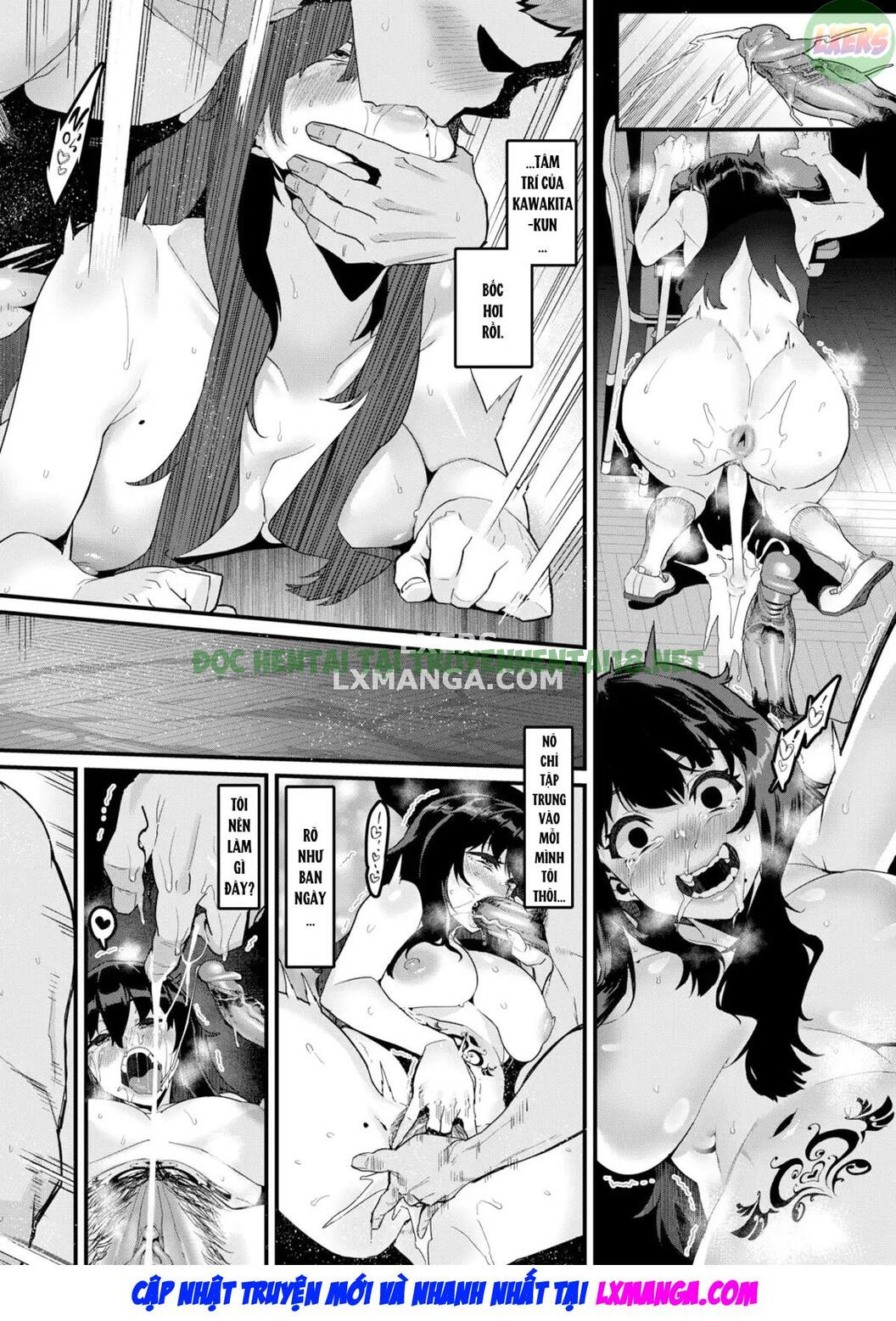 Xem ảnh 28 trong truyện hentai Sweet Hole - Chapter 6 - truyenhentai18.pro