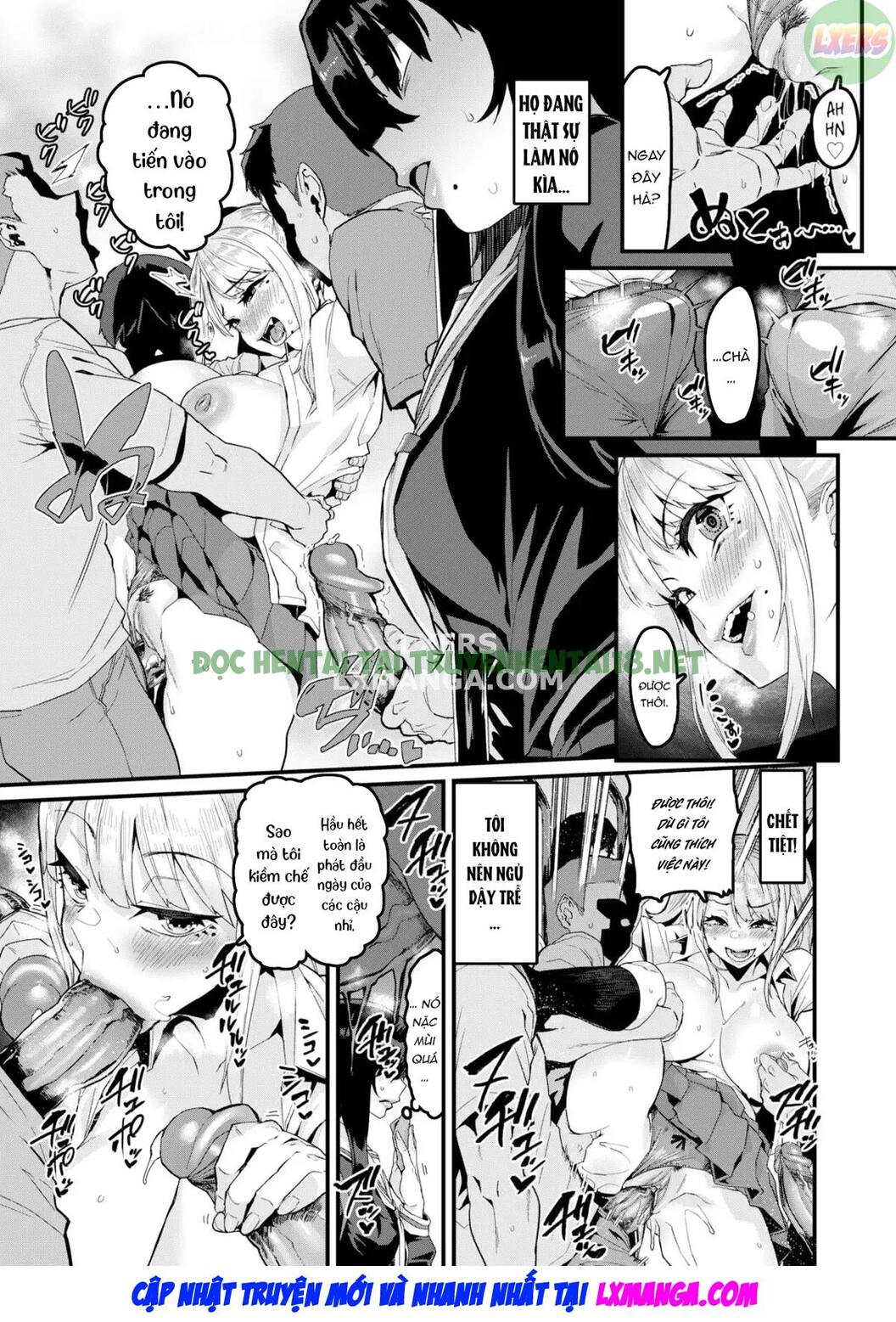 Xem ảnh 5 trong truyện hentai Sweet Hole - Chapter 6 - truyenhentai18.pro
