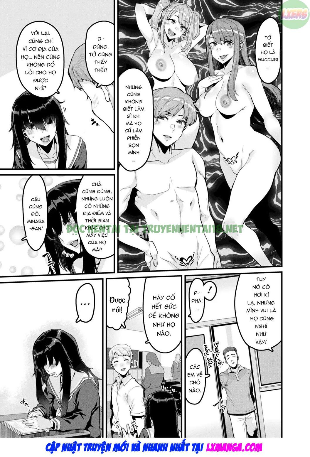Xem ảnh 9 trong truyện hentai Sweet Hole - Chapter 6 - truyenhentai18.pro