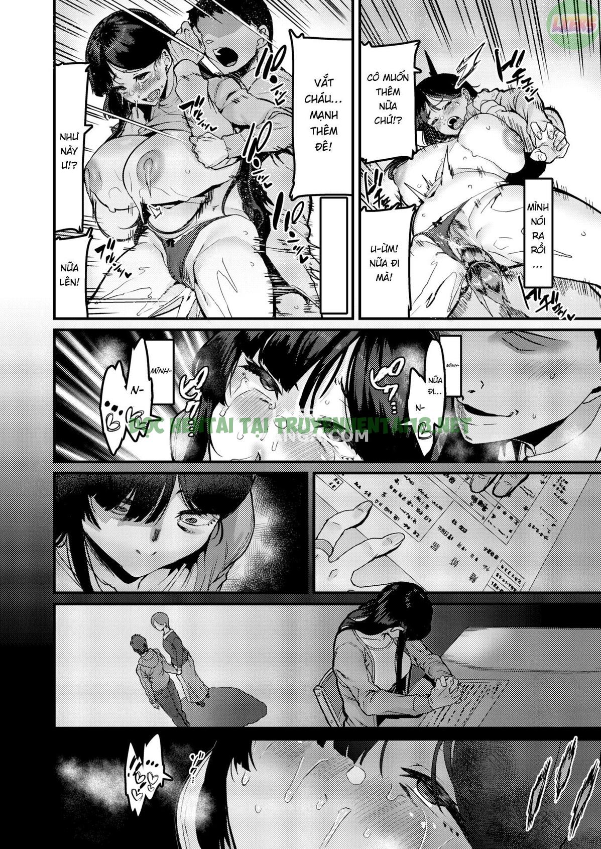 Xem ảnh 14 trong truyện hentai Sweet Hole - Chapter 7 END - truyenhentai18.pro