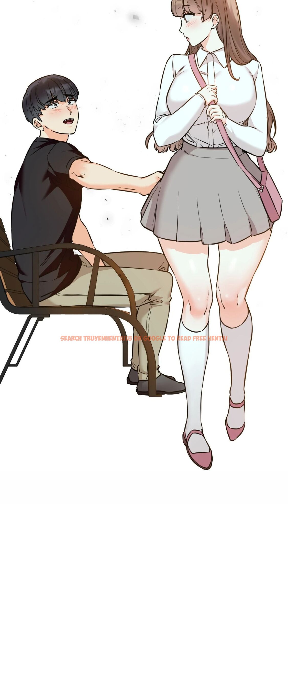 查看漫画她才不是我姊姊2/秘密姐弟2 - 第12話 - sayhentaiz.net中的4264851图片