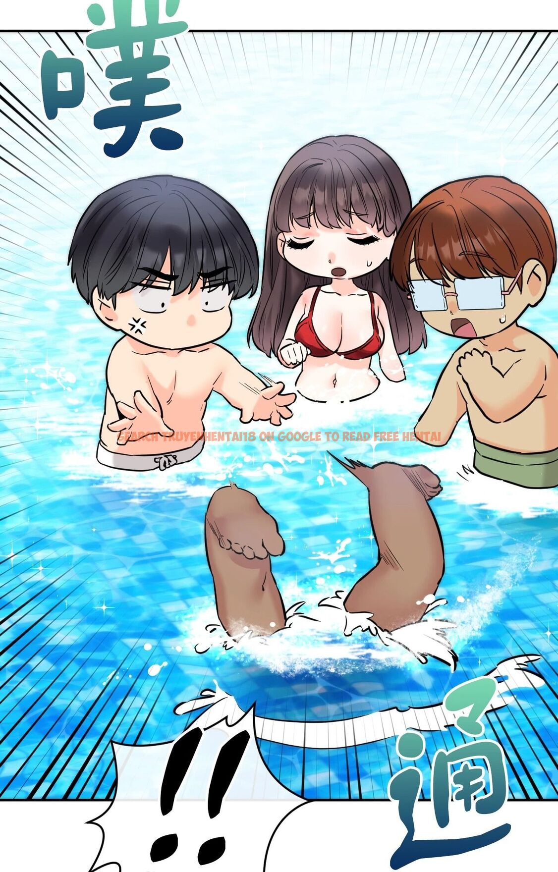 查看漫画她才不是我姊姊2/秘密姐弟2 - 第3話 - sayhentaiz.net中的4263833图片