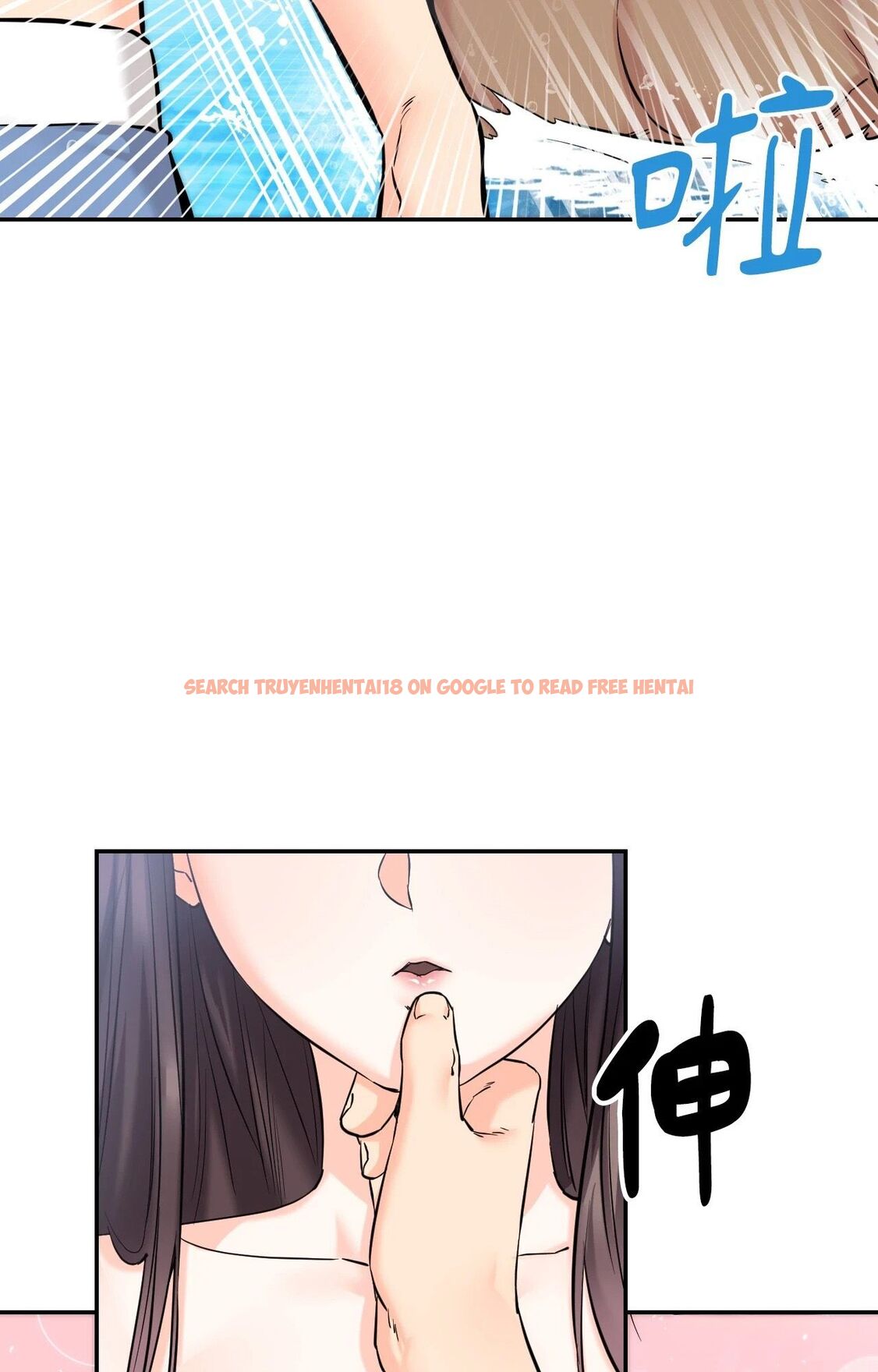 查看漫画她才不是我姊姊2/秘密姐弟2 - 第3話 - sayhentaiz.net中的4263835图片