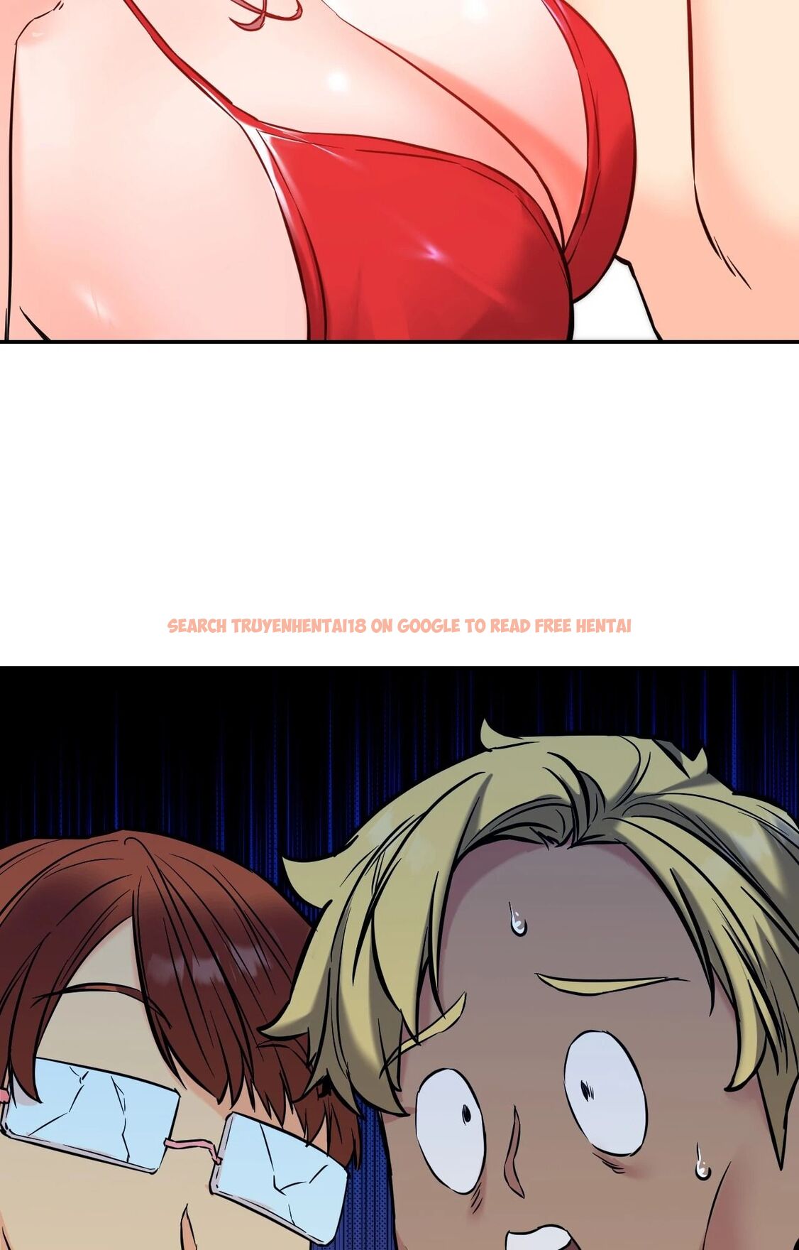 查看漫画她才不是我姊姊2/秘密姐弟2 - 第3話 - sayhentaiz.net中的4263837图片