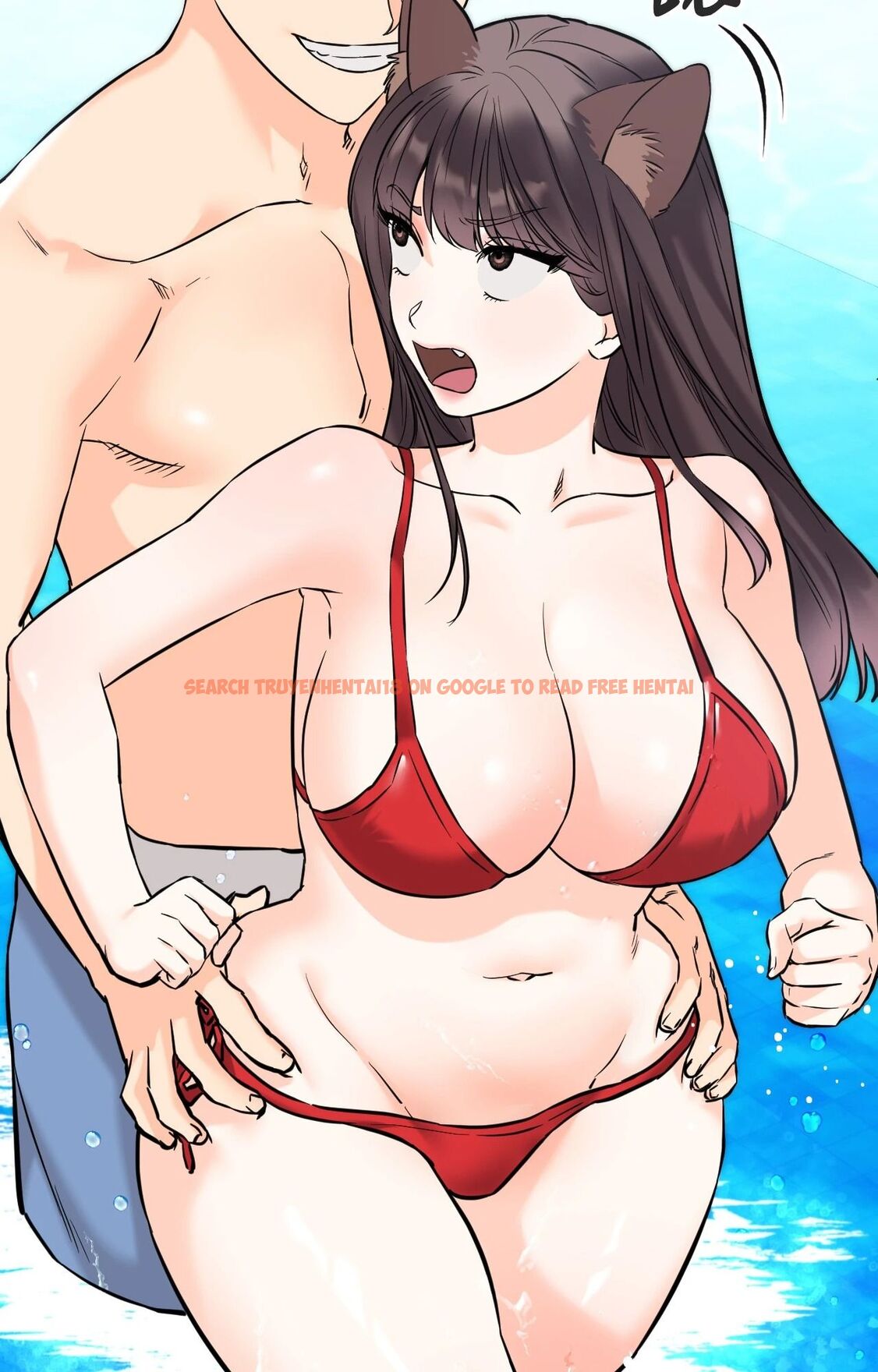 查看漫画她才不是我姊姊2/秘密姐弟2 - 第3話 - sayhentaiz.net中的4263857图片