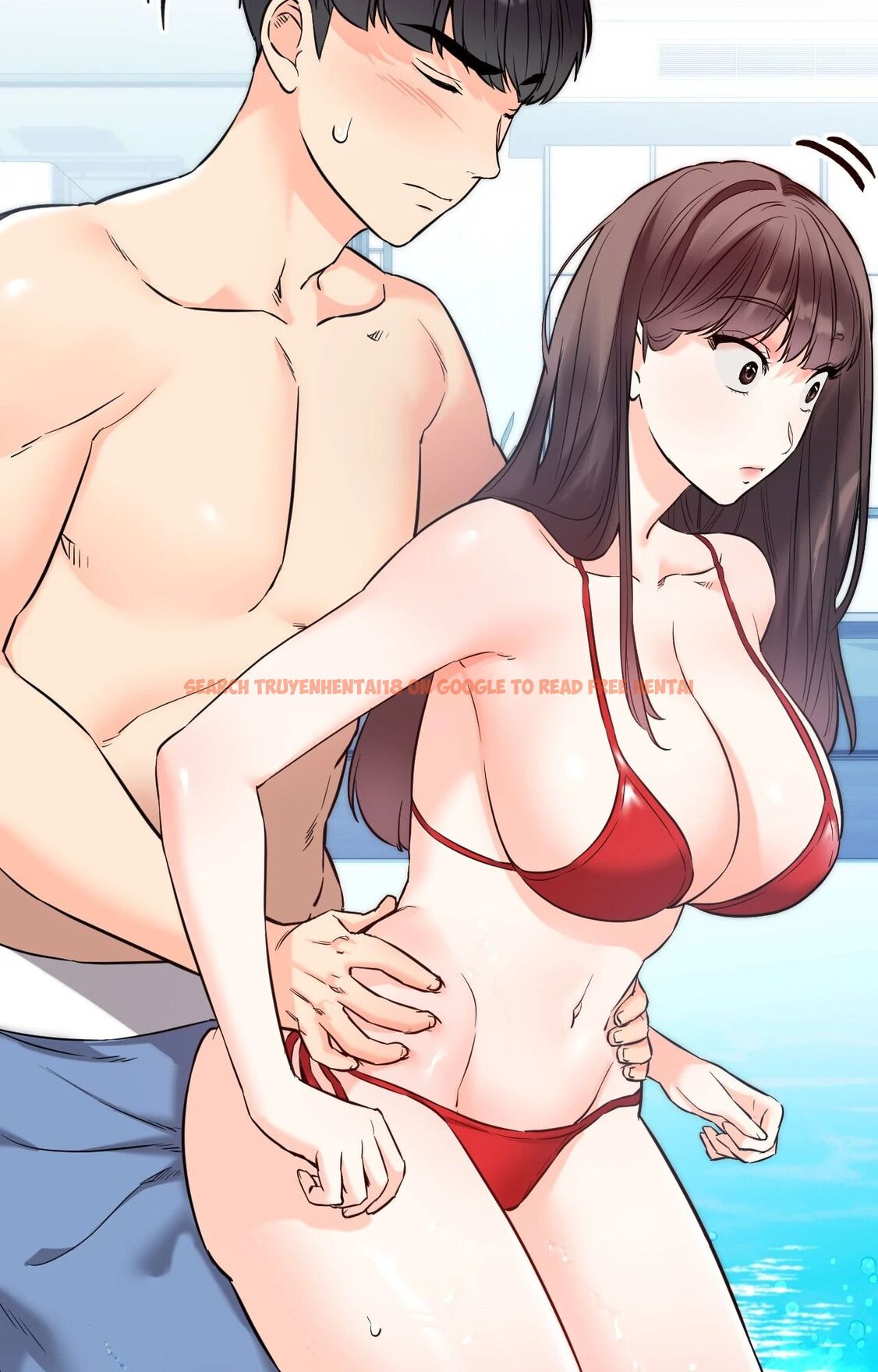 查看漫画她才不是我姊姊2/秘密姐弟2 - 第3話 - sayhentaiz.net中的4263864图片