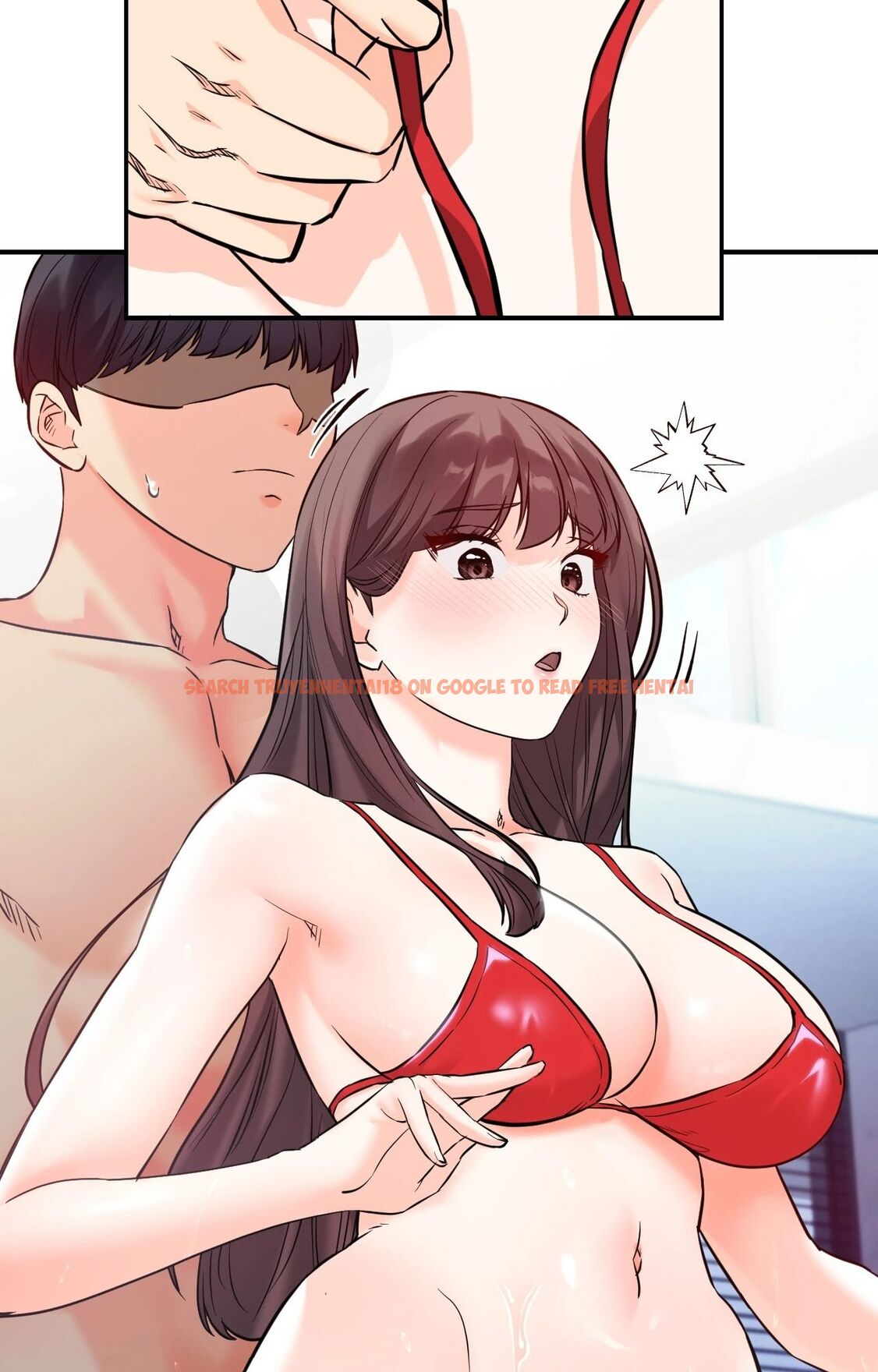 查看漫画她才不是我姊姊2/秘密姐弟2 - 第3話 - sayhentaiz.net中的4263877图片