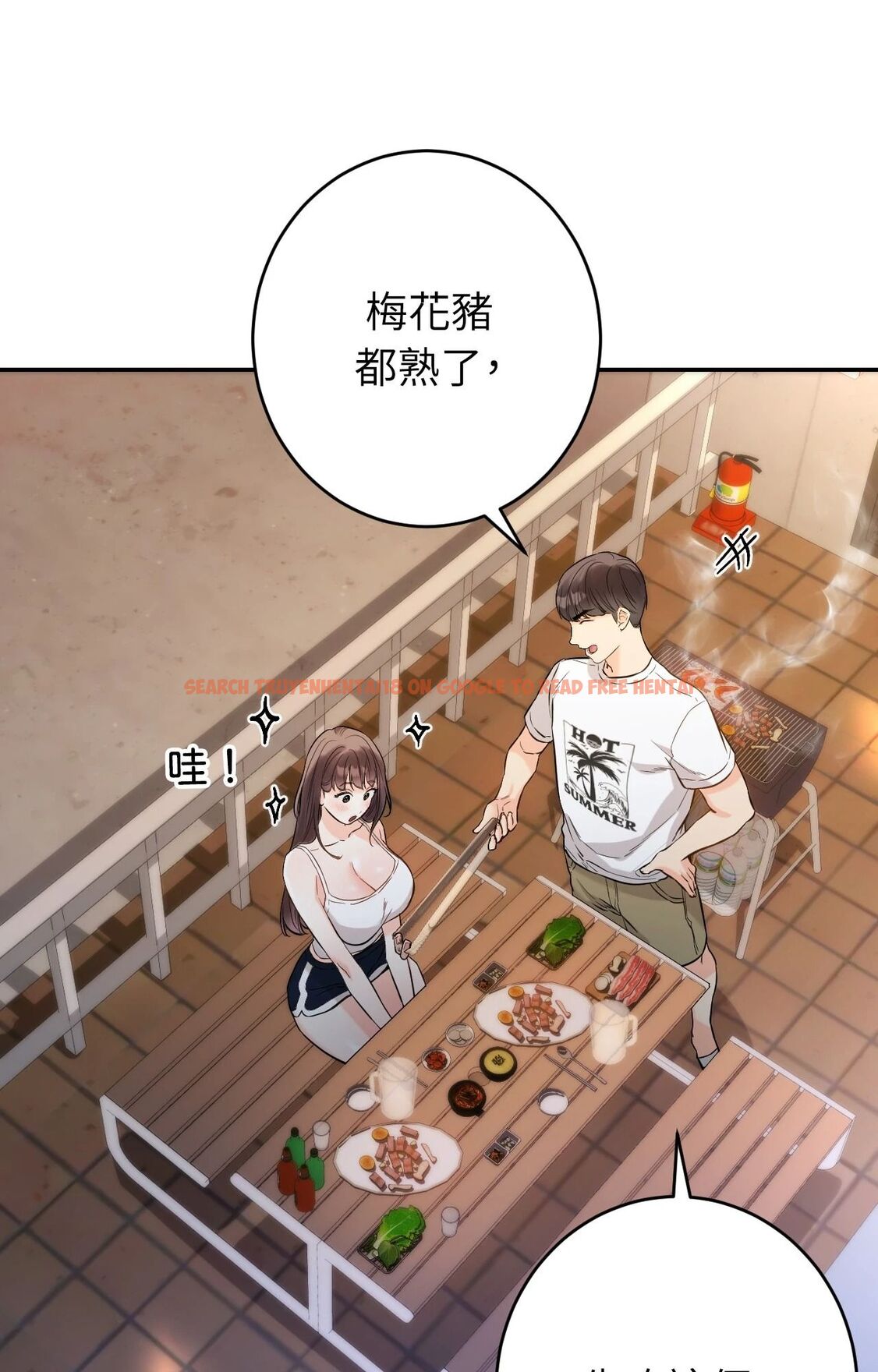 查看漫画她才不是我姊姊2/秘密姐弟2 - 第4話 - sayhentaiz.net中的4263972图片