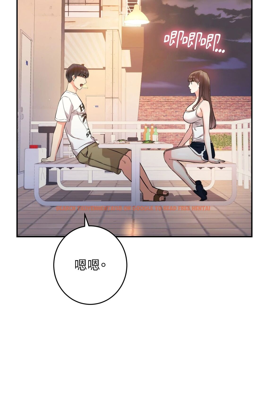 查看漫画她才不是我姊姊2/秘密姐弟2 - 第4話 - sayhentaiz.net中的4263993图片