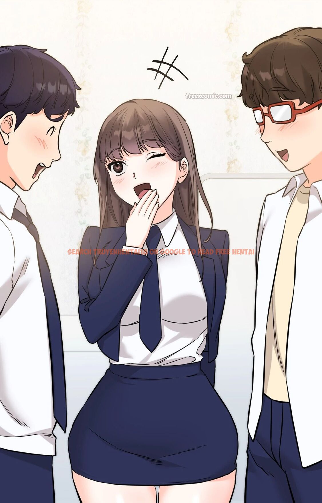 查看漫画她才不是我姊姊2/秘密姐弟2 - 第4話 - sayhentaiz.net中的4264006图片