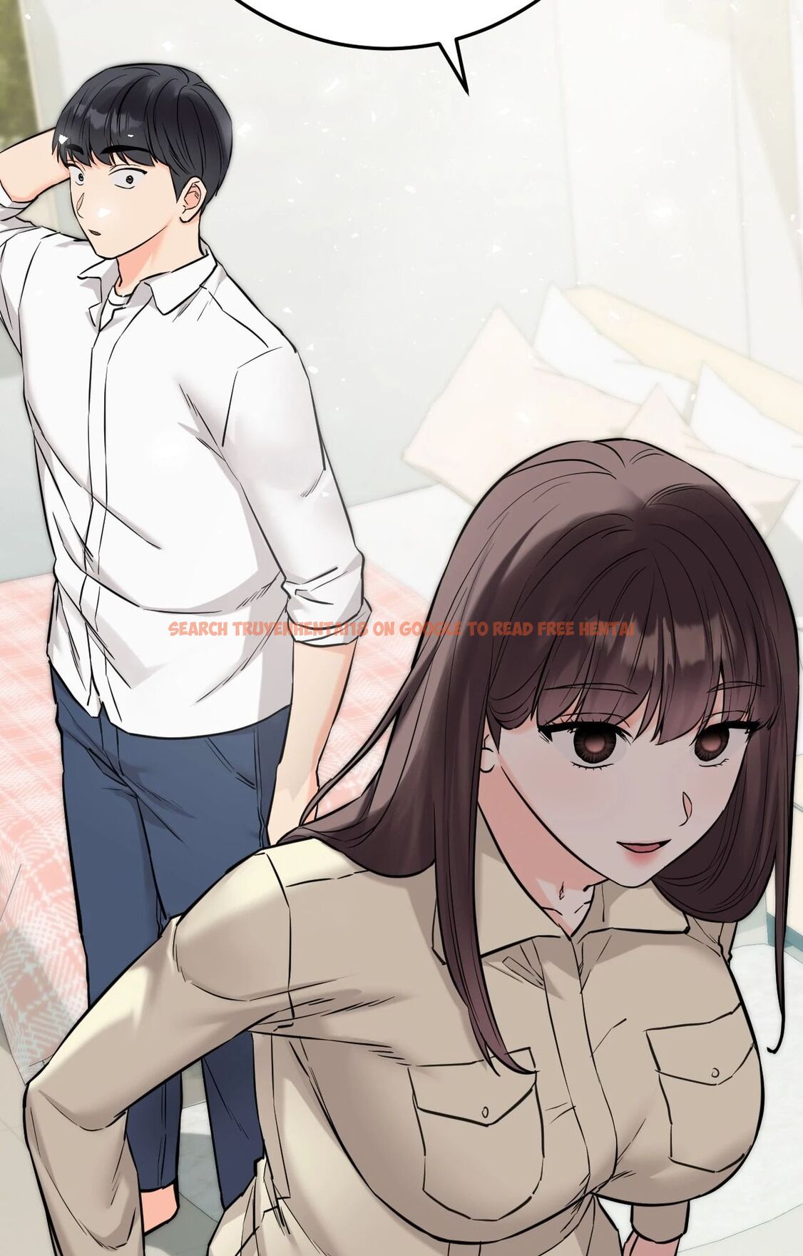 查看漫画她才不是我姊姊2/秘密姐弟2 - 第6話 - sayhentaiz.net中的4264255图片