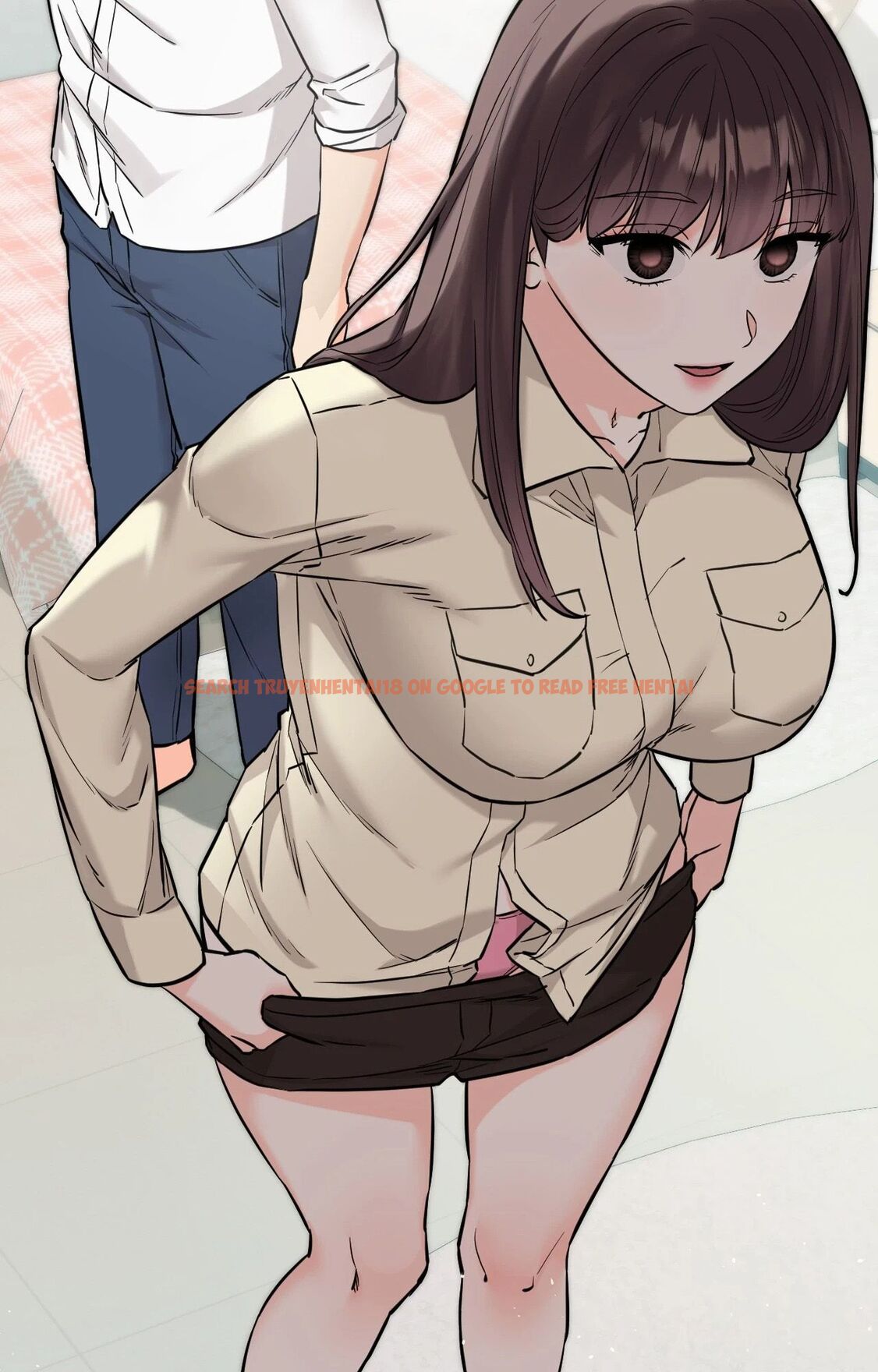 查看漫画她才不是我姊姊2/秘密姐弟2 - 第7話 - sayhentaiz.net中的4264279图片