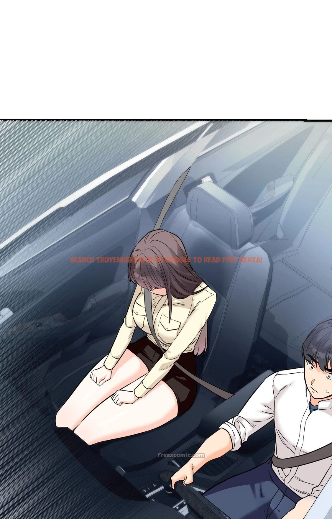 查看漫画她才不是我姊姊2/秘密姐弟2 - 第7話 - sayhentaiz.net中的4264306图片