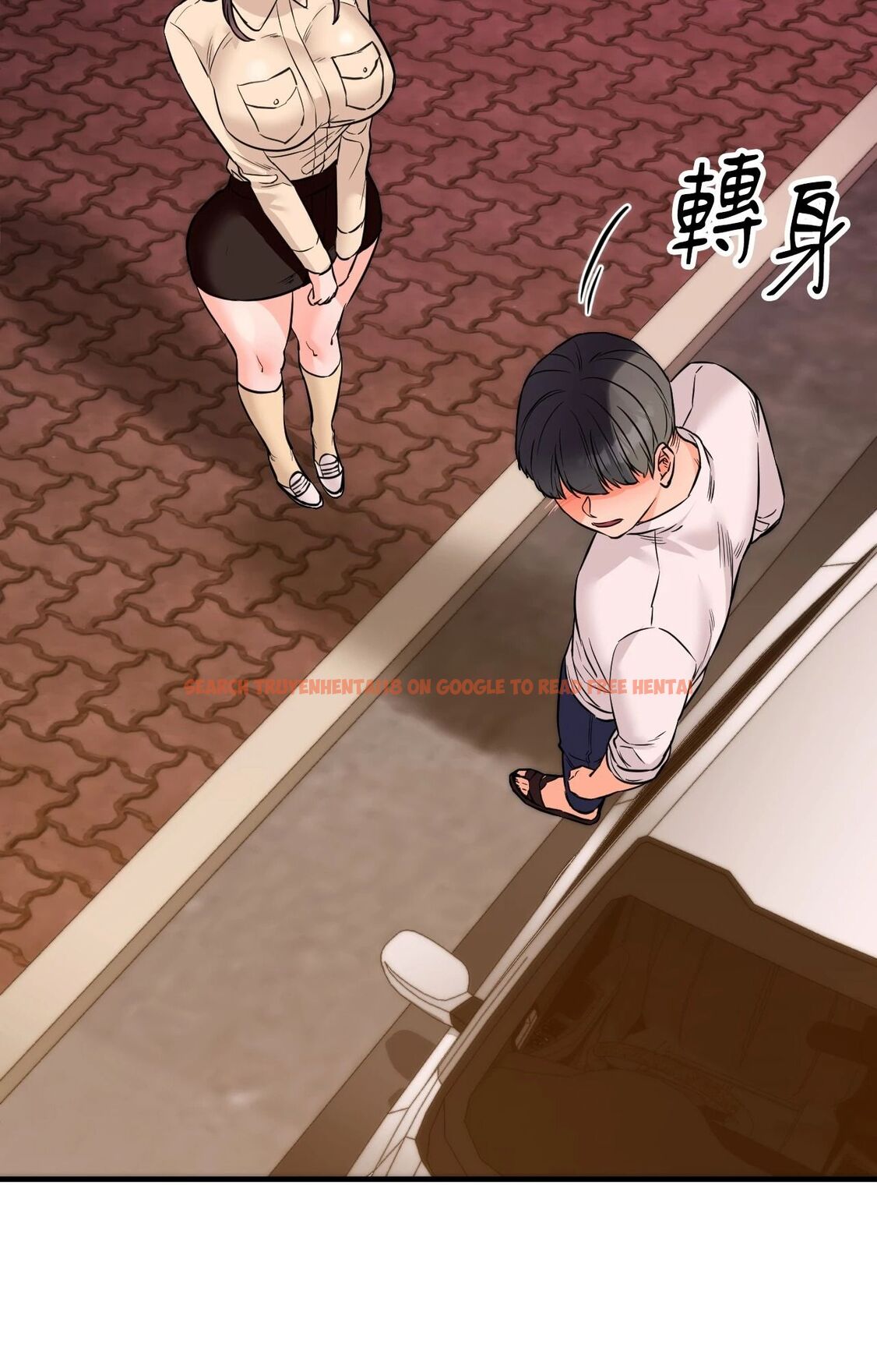 查看漫画她才不是我姊姊2/秘密姐弟2 - 第7話 - sayhentaiz.net中的4264346图片