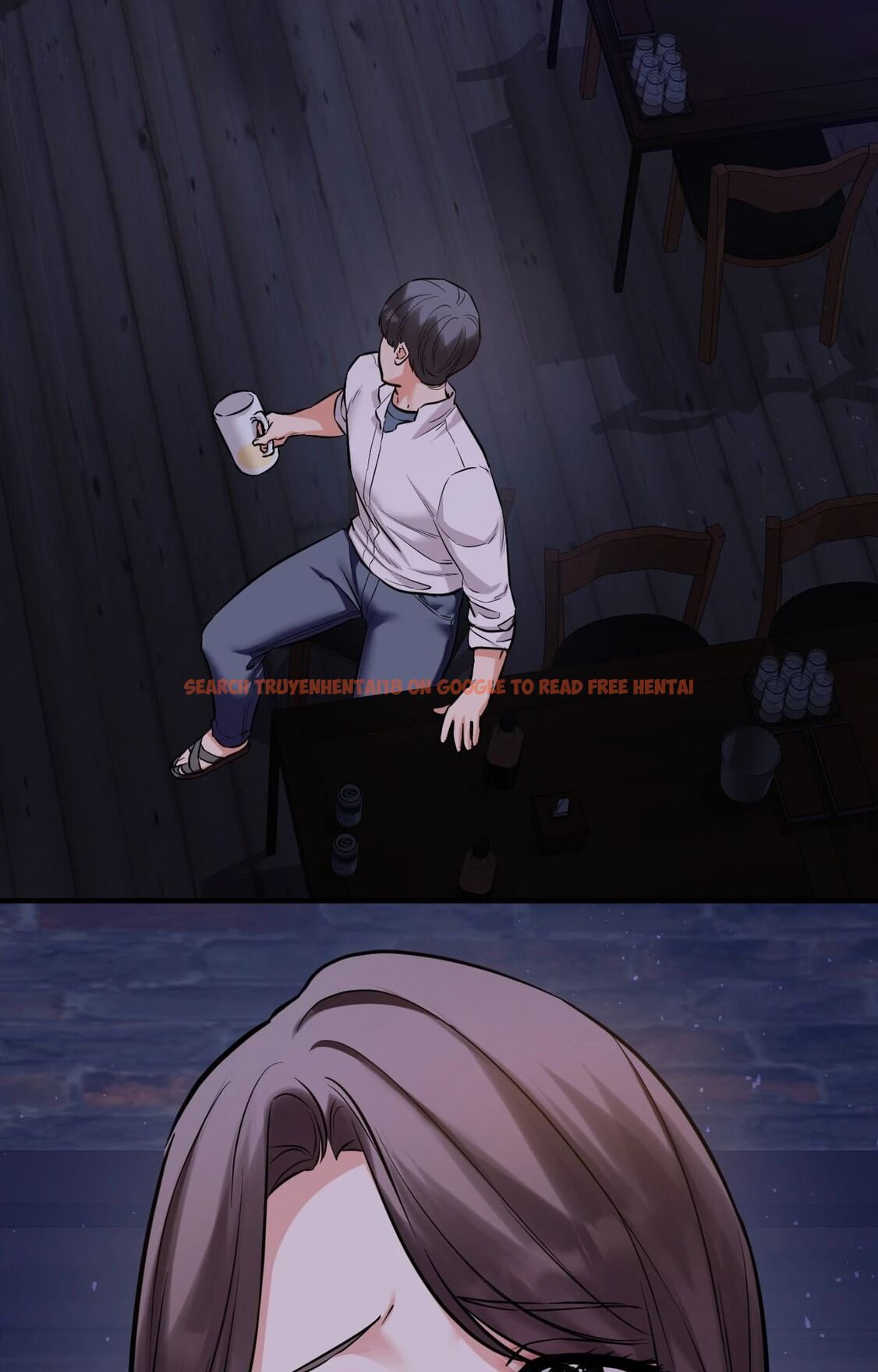 查看漫画她才不是我姊姊2/秘密姐弟2 - 第7話 - sayhentaiz.net中的4264375图片